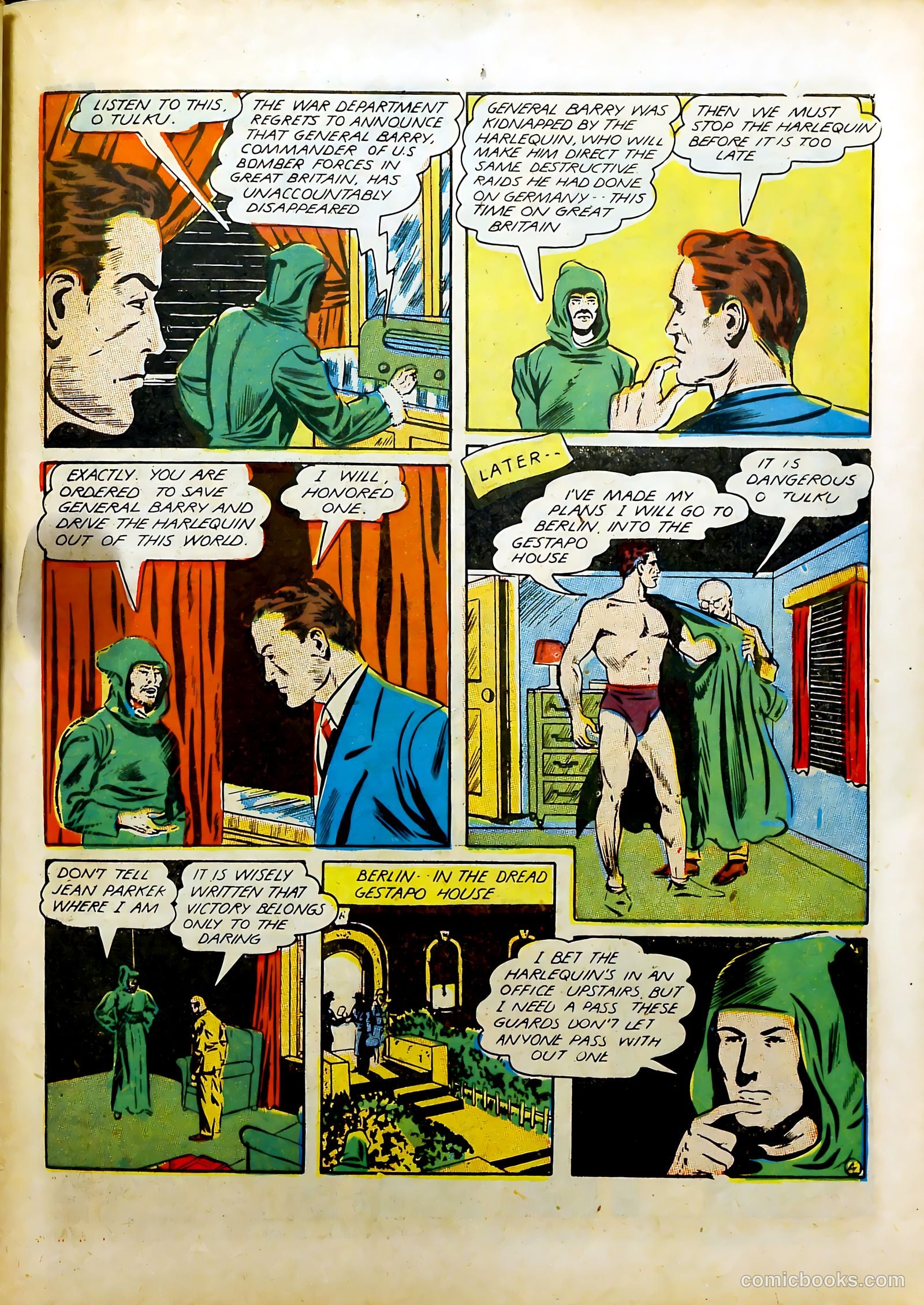 Prize Comics #29 — page 45 of 69