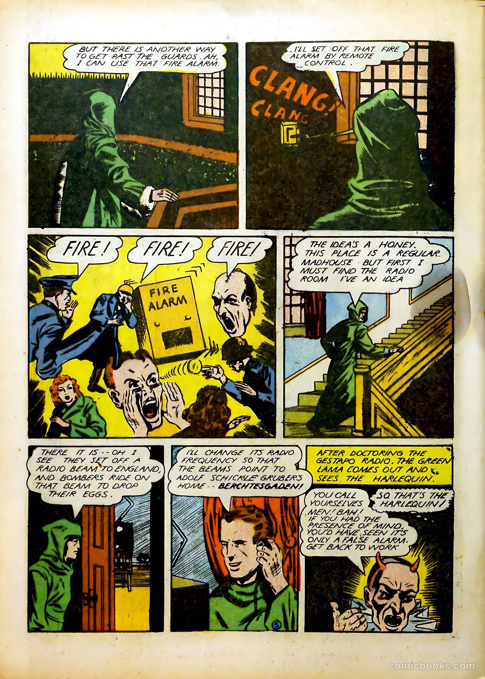 Prize Comics #29 — page 46 of 69