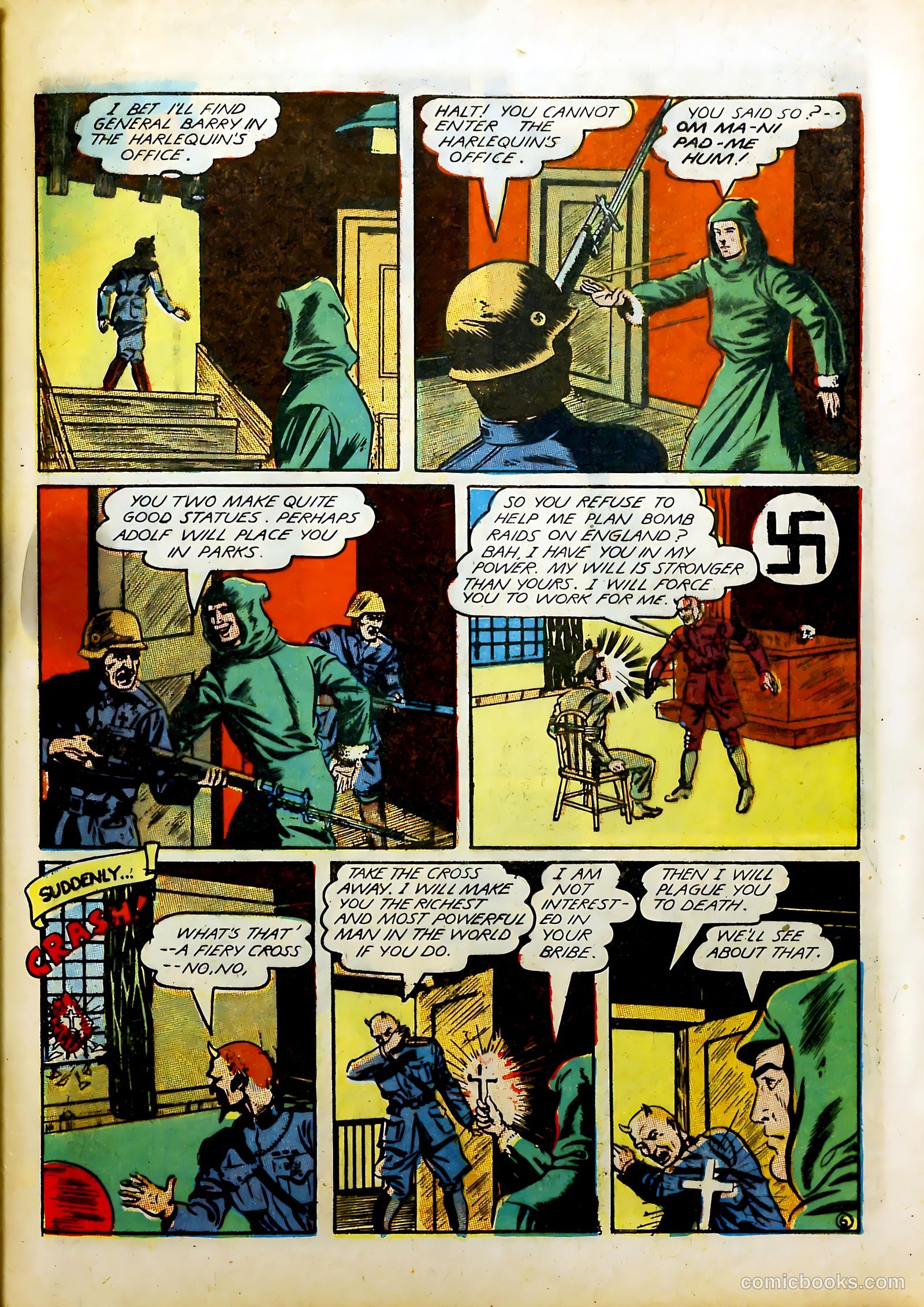 Prize Comics #29 — page 47 of 69