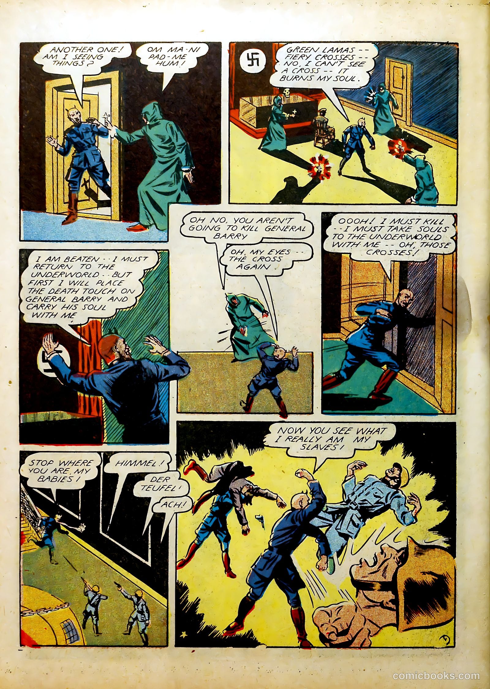 Prize Comics #29 — page 48 of 69
