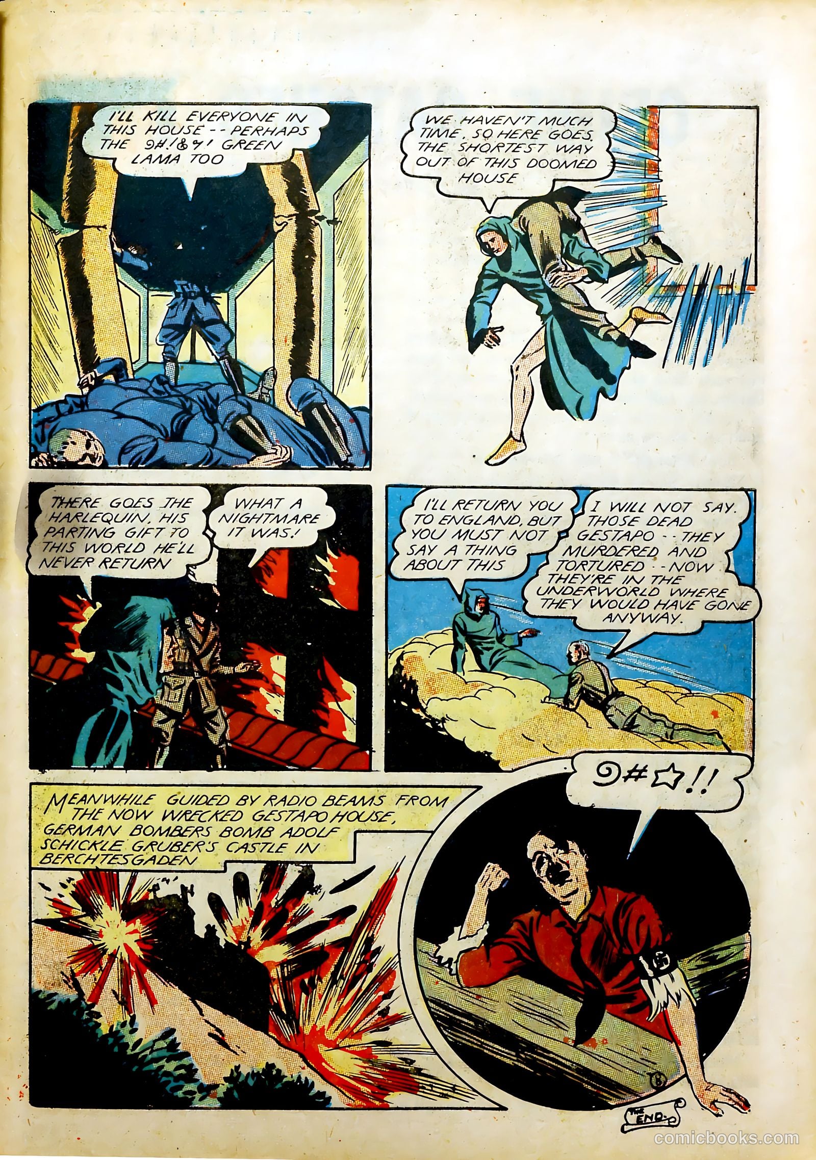 Prize Comics #29 — page 49 of 69