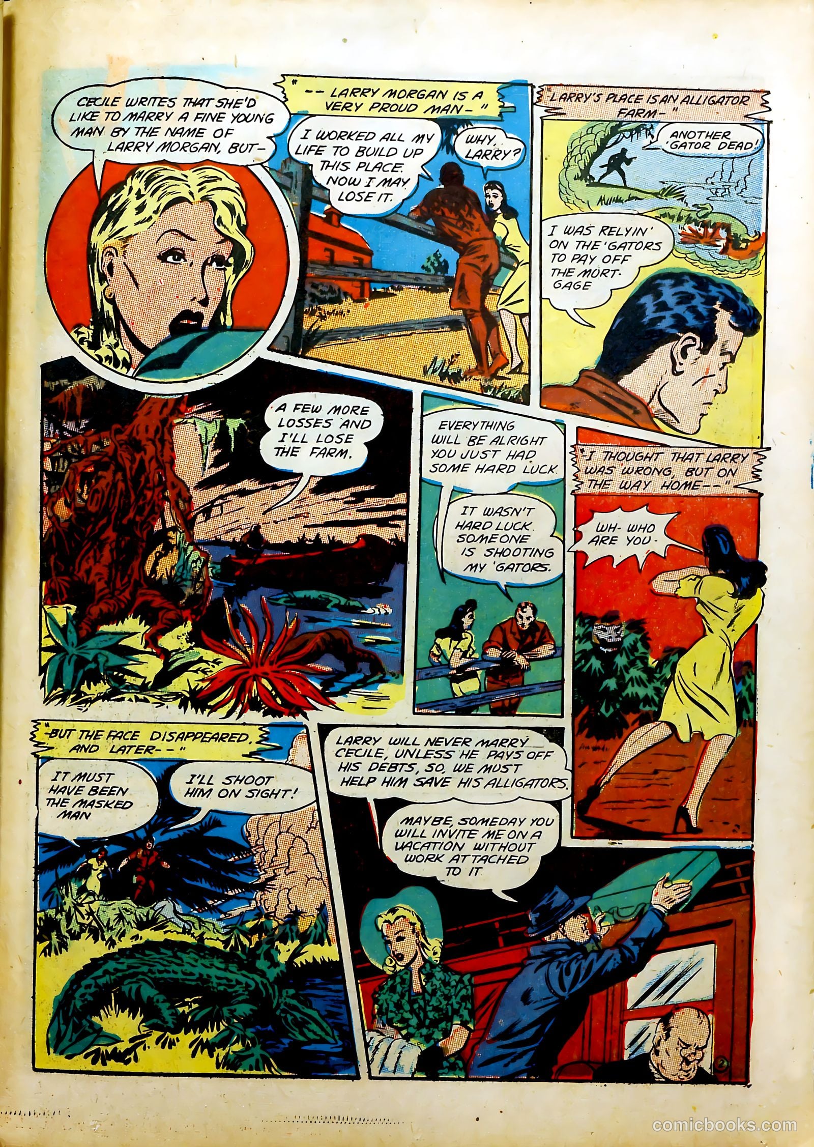 Prize Comics #29 — page 53 of 69