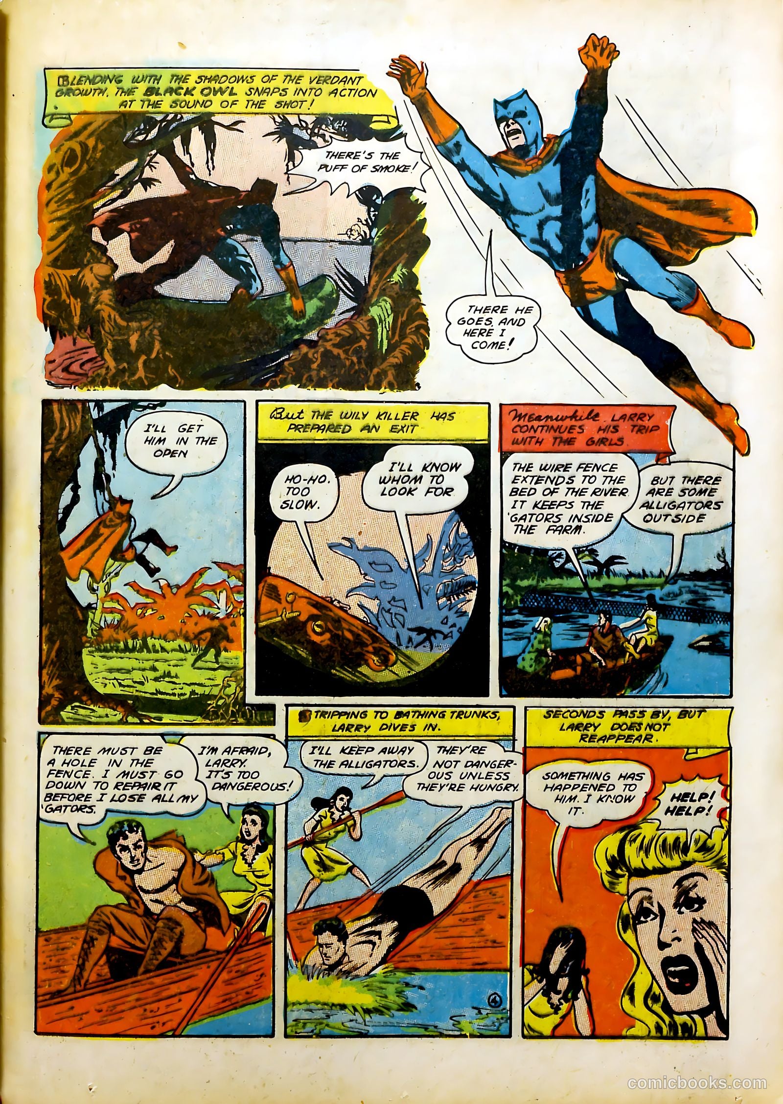Prize Comics #29 — page 55 of 69