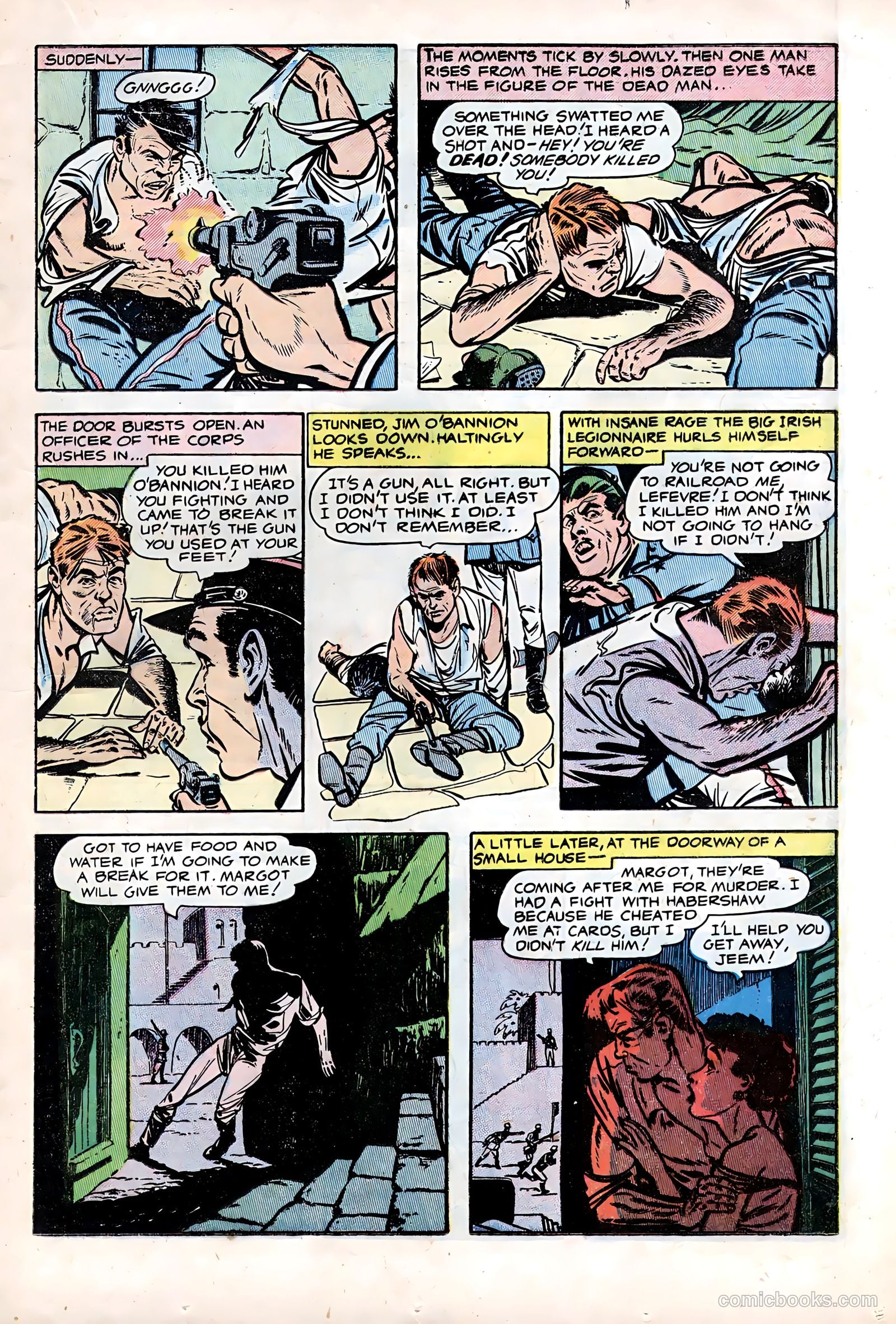 Cave Girl #13 — page 13 of 36