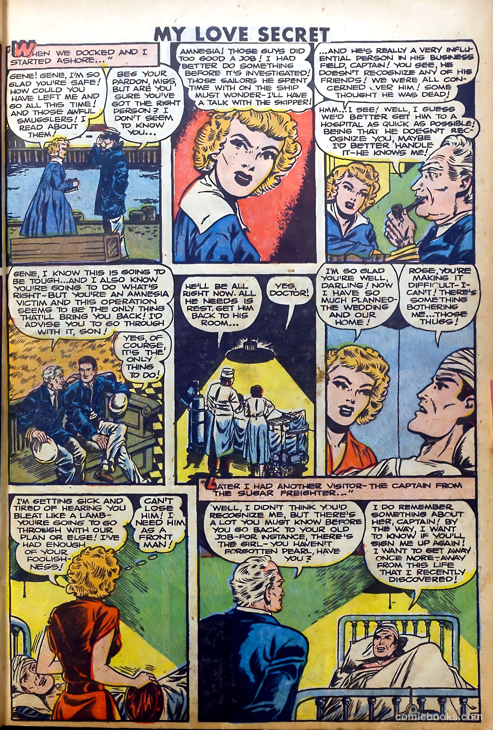All Real Confession Magazine #nn — page 29 of 130