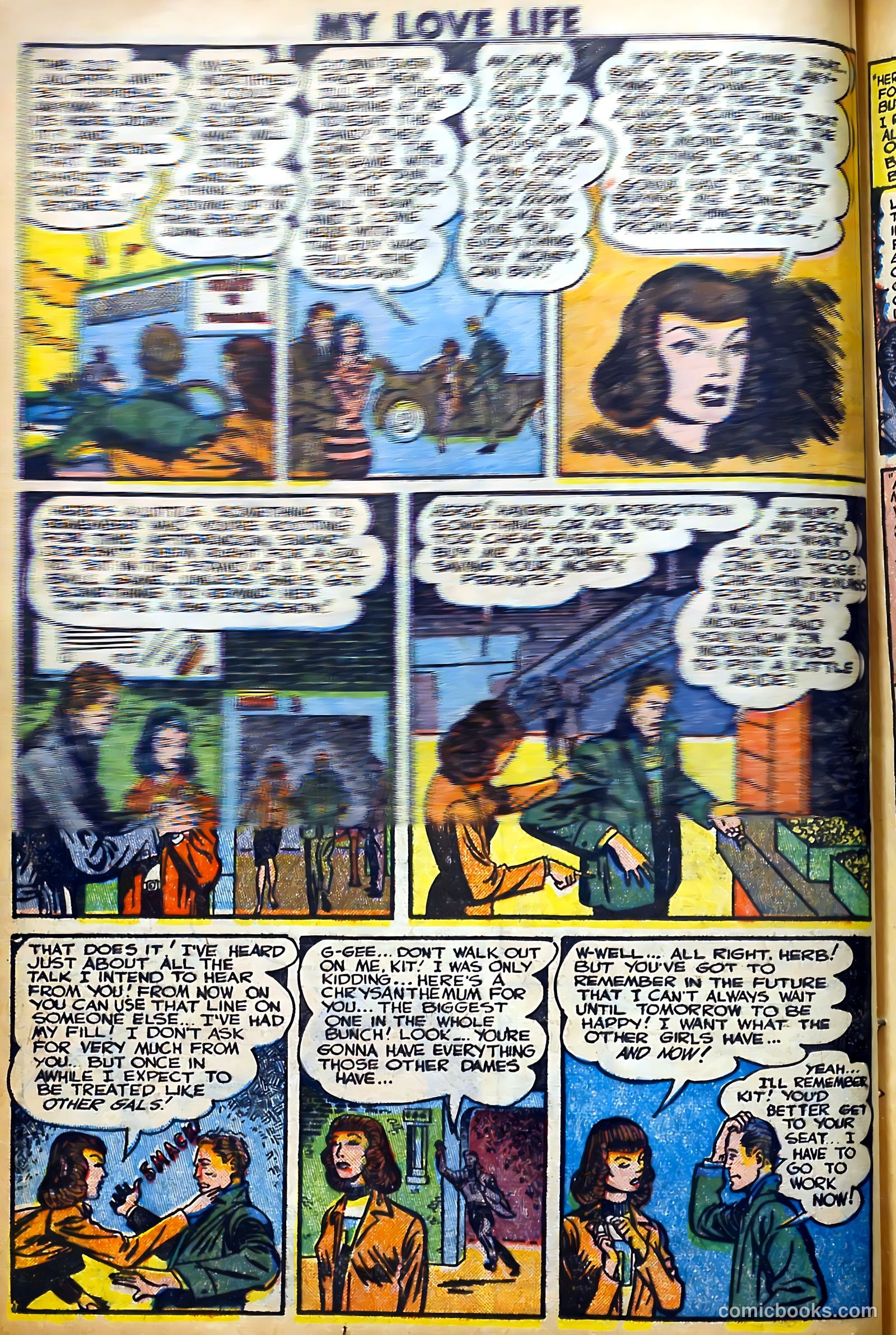All Real Confession Magazine #nn — page 56 of 130