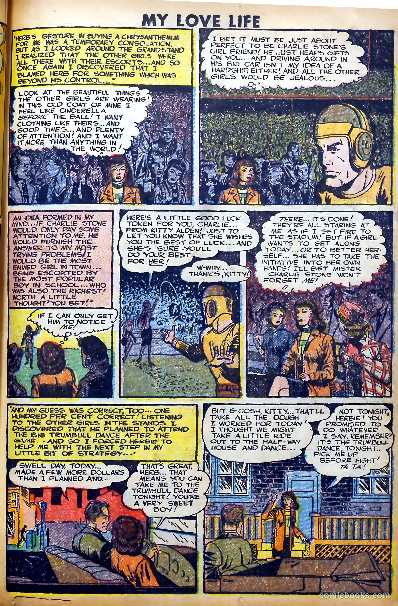 All Real Confession Magazine #nn — page 57 of 130