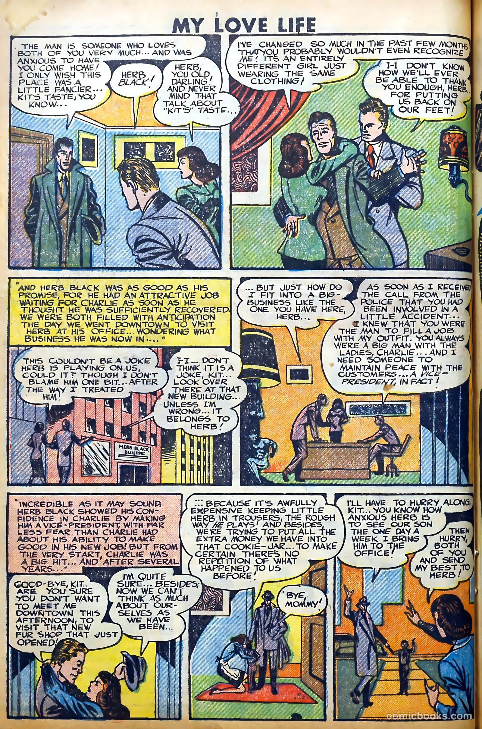 All Real Confession Magazine #nn — page 64 of 130