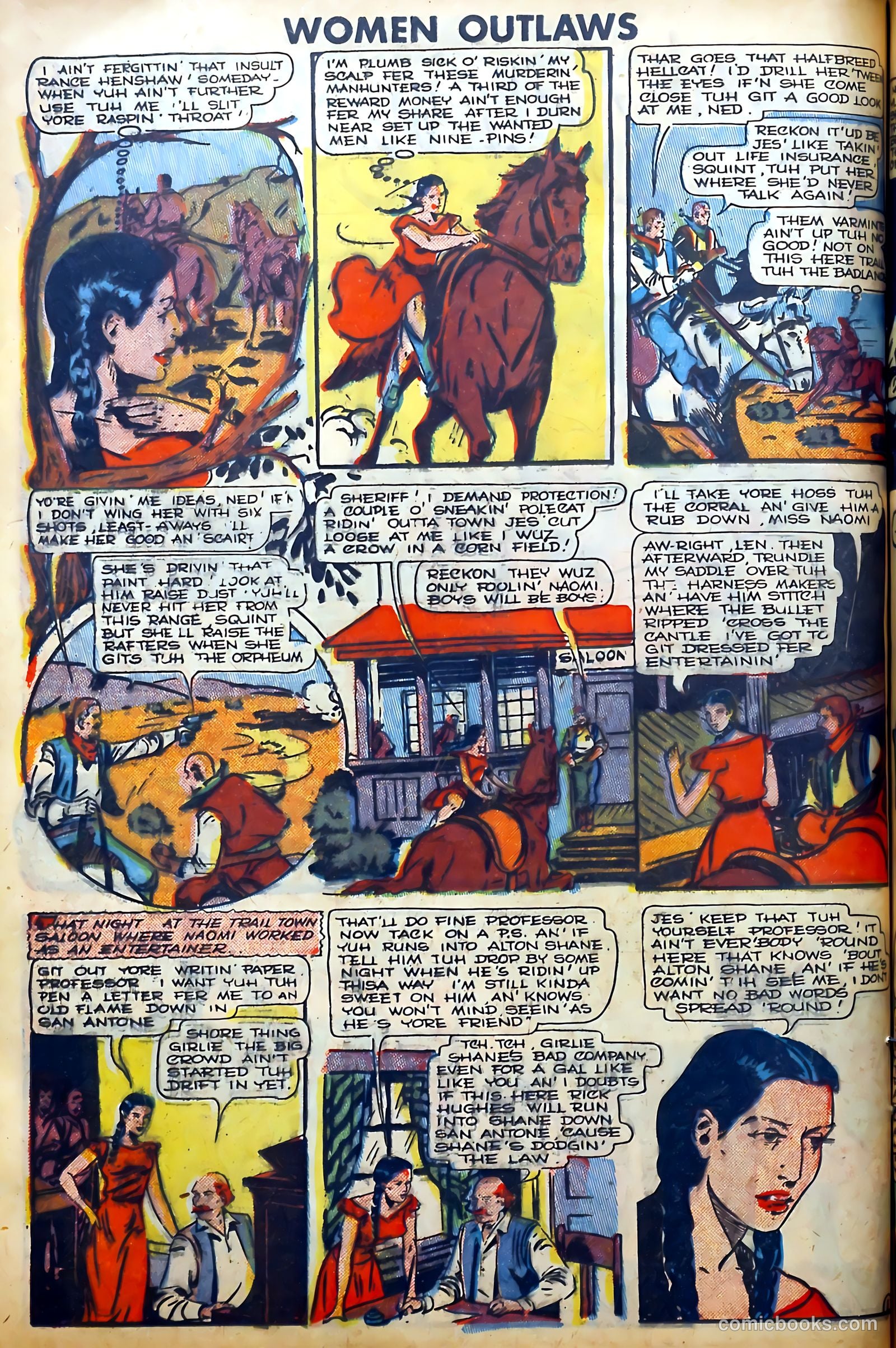 All Real Confession Magazine #nn — page 78 of 130