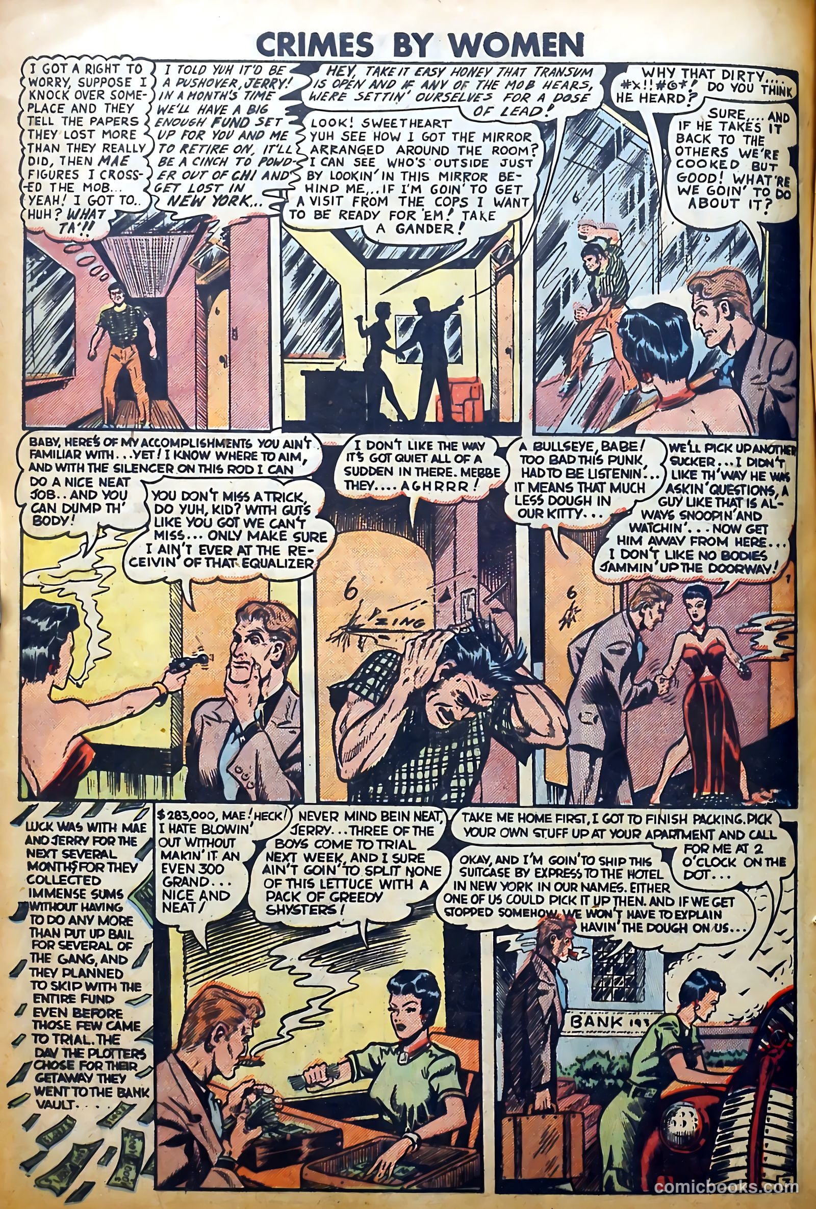 All Real Confession Magazine #nn — page 100 of 130