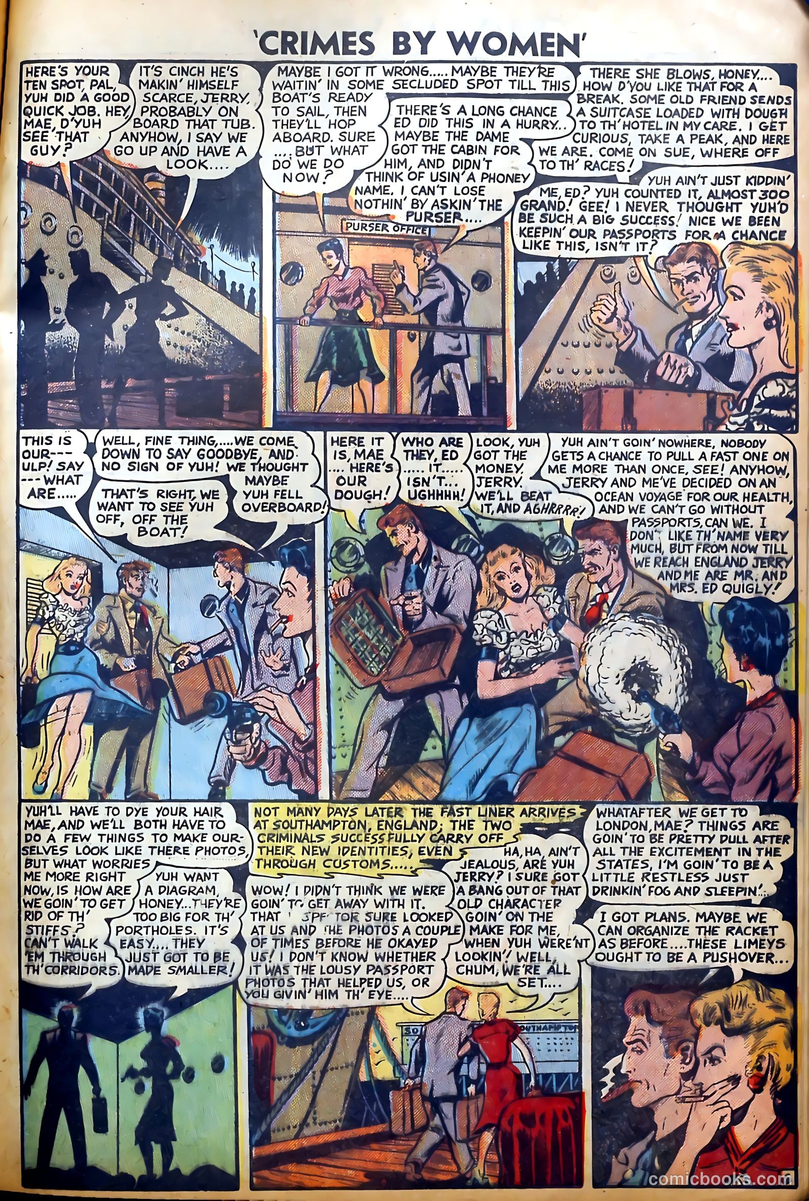 All Real Confession Magazine #nn — page 103 of 130