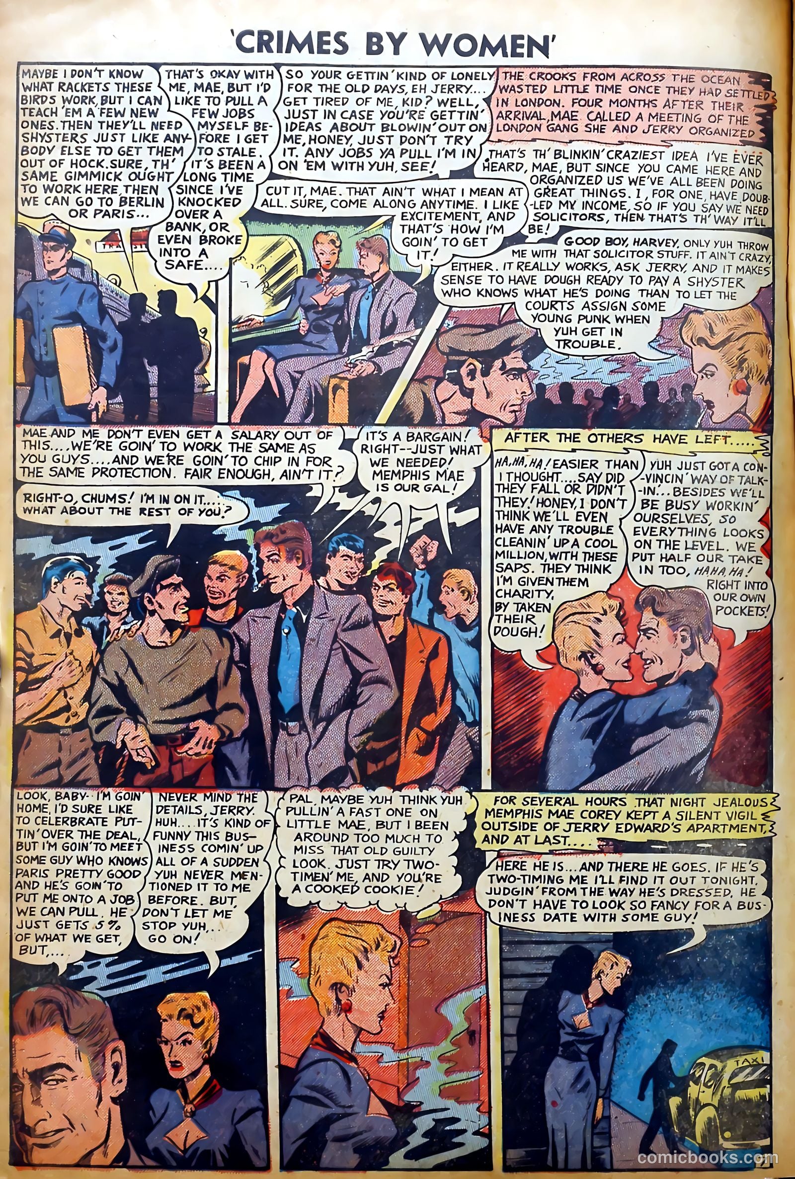 All Real Confession Magazine #nn — page 104 of 130