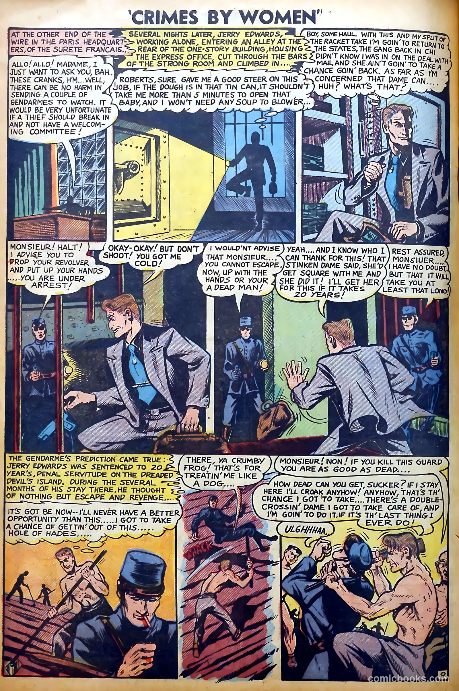 All Real Confession Magazine #nn — page 106 of 130