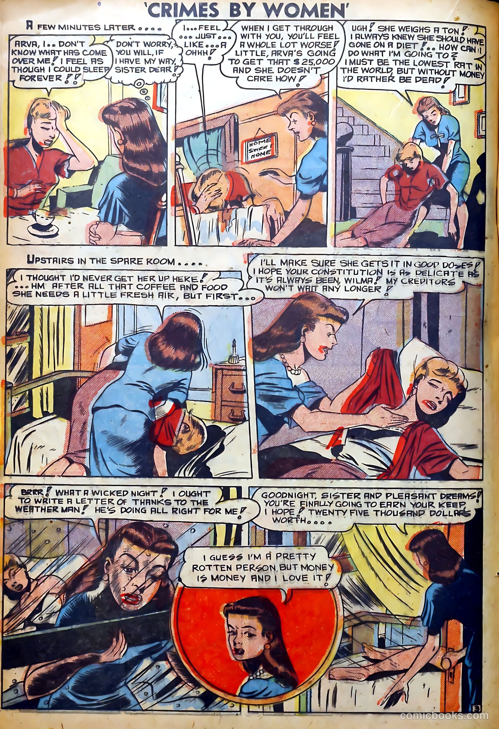 All Real Confession Magazine #nn — page 110 of 130