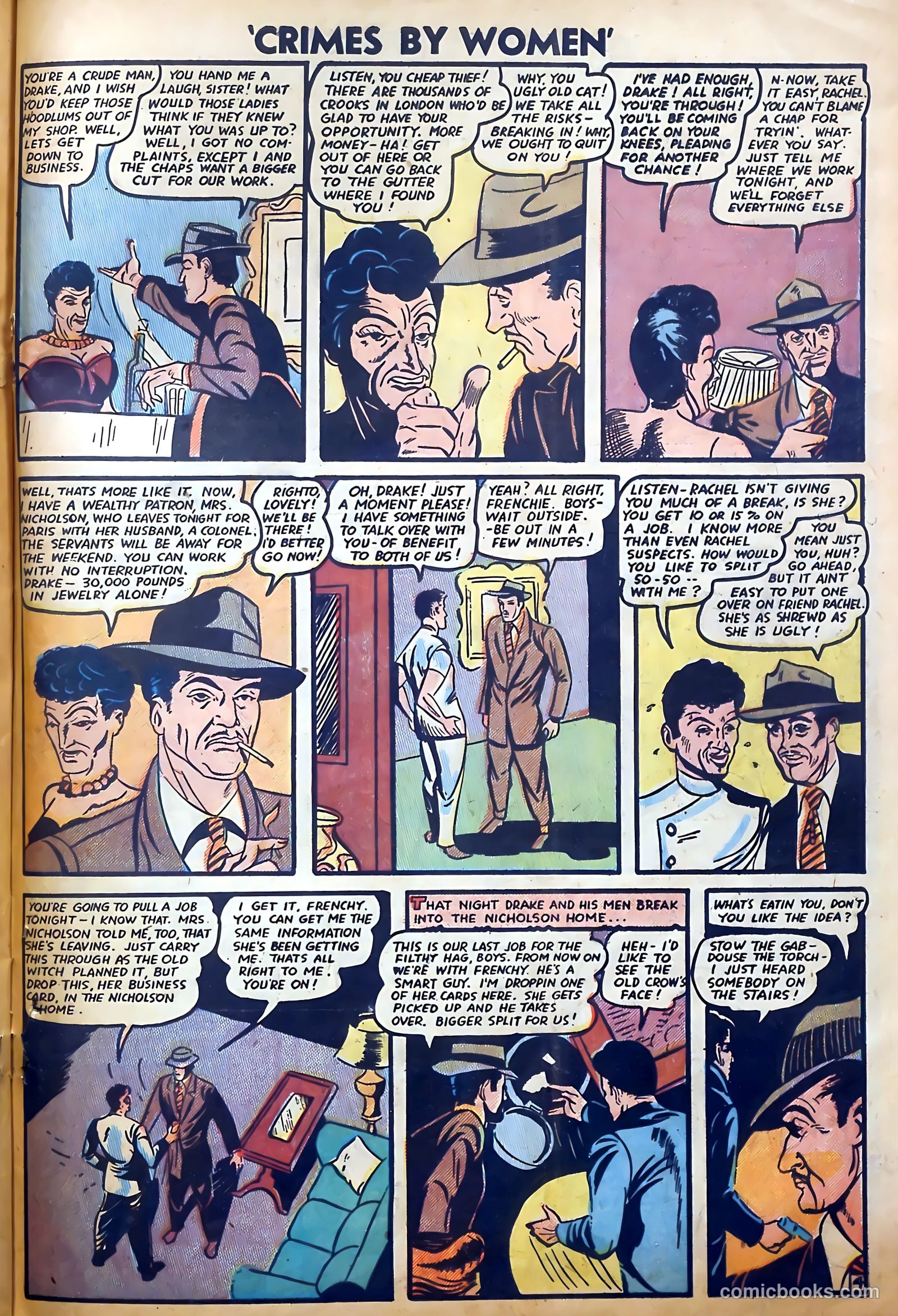All Real Confession Magazine #nn — page 123 of 130