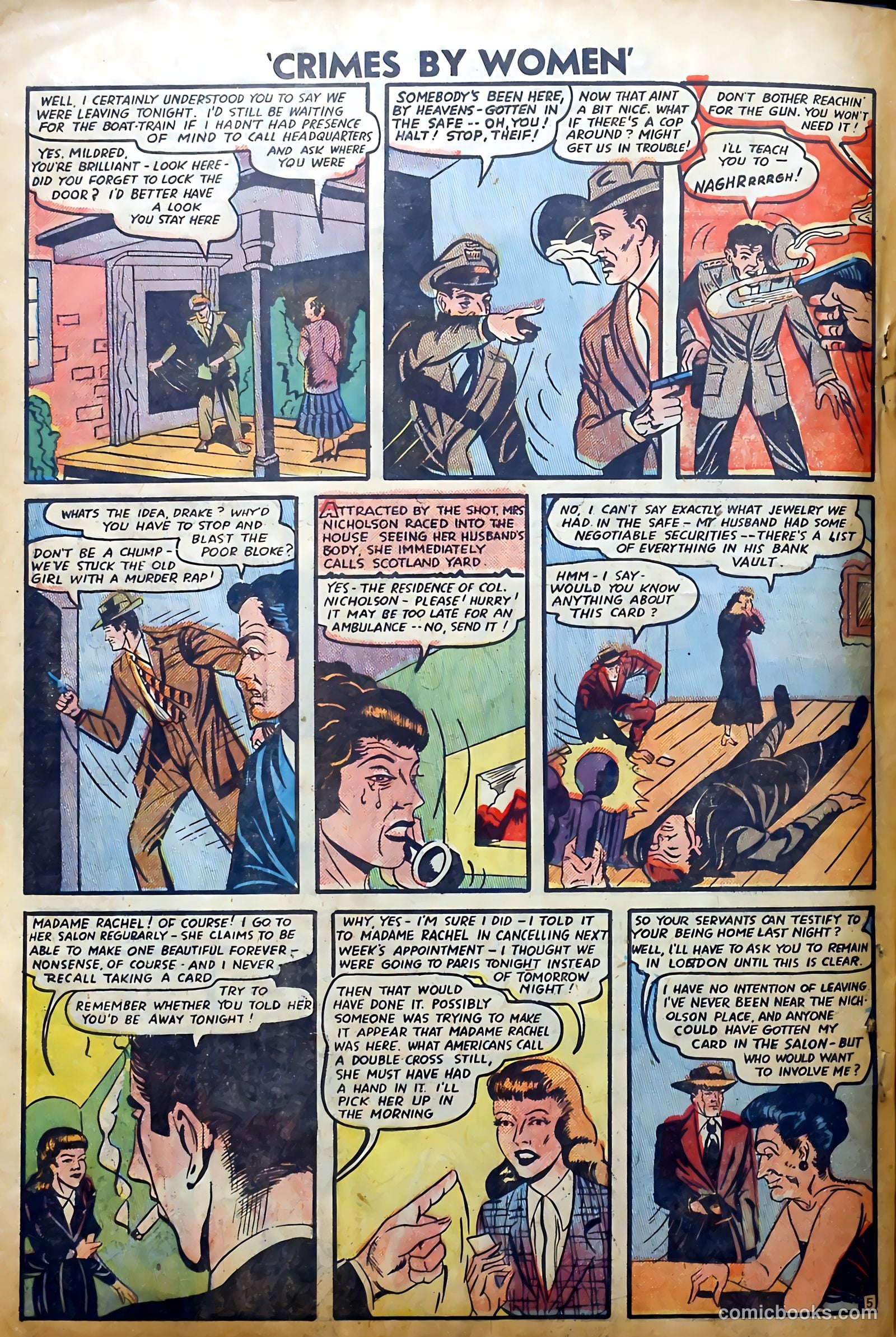 All Real Confession Magazine #nn — page 124 of 130