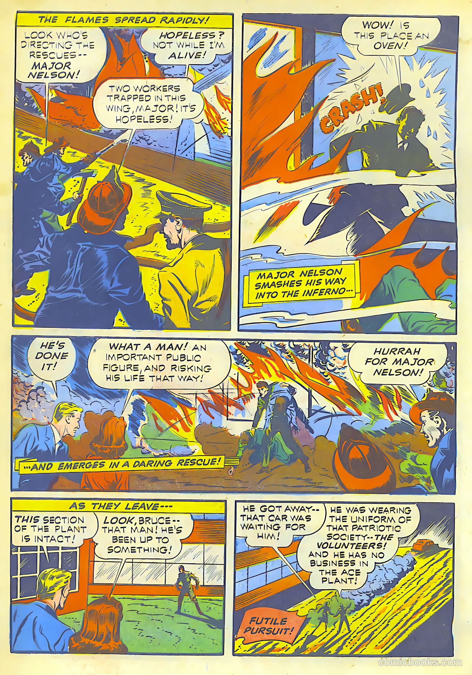 Startling Comics #11 — page 3 of 62