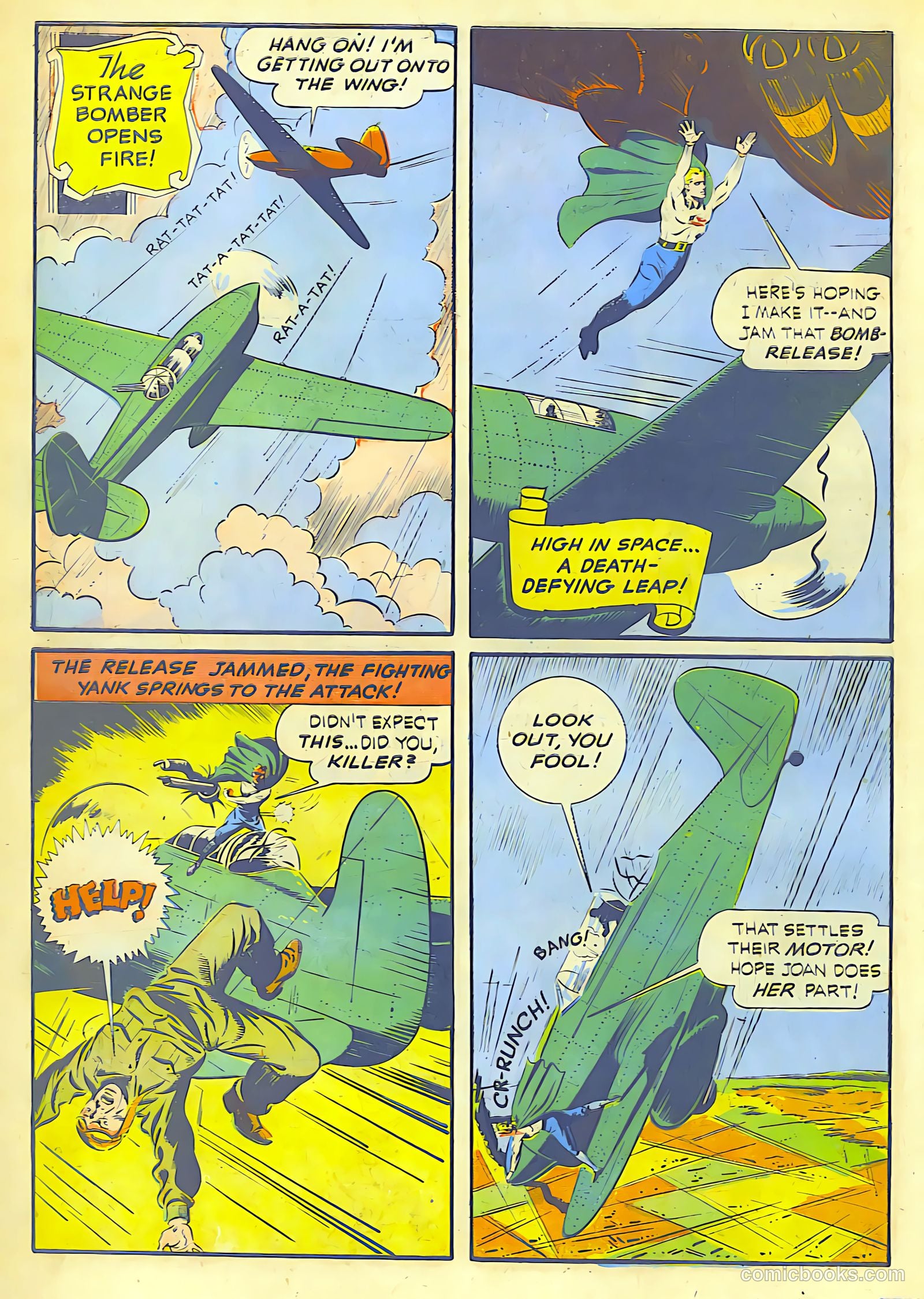 Startling Comics #11 — page 5 of 62