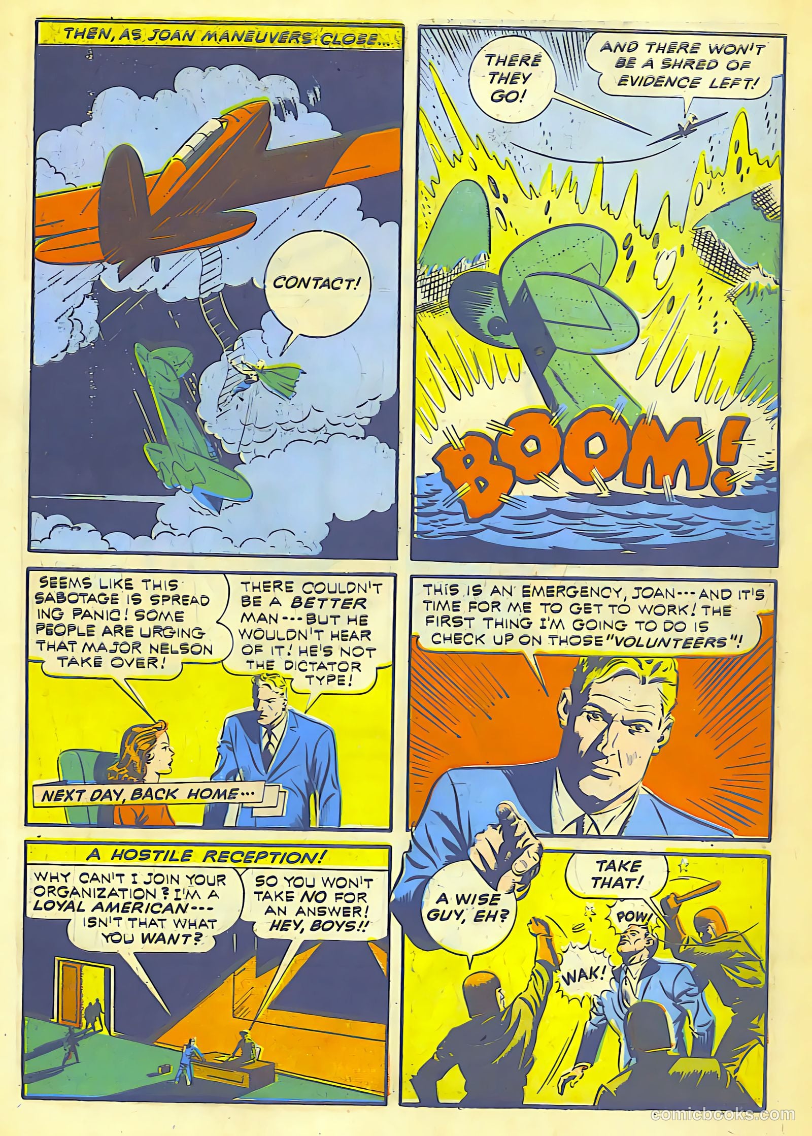 Startling Comics #11 — page 6 of 62