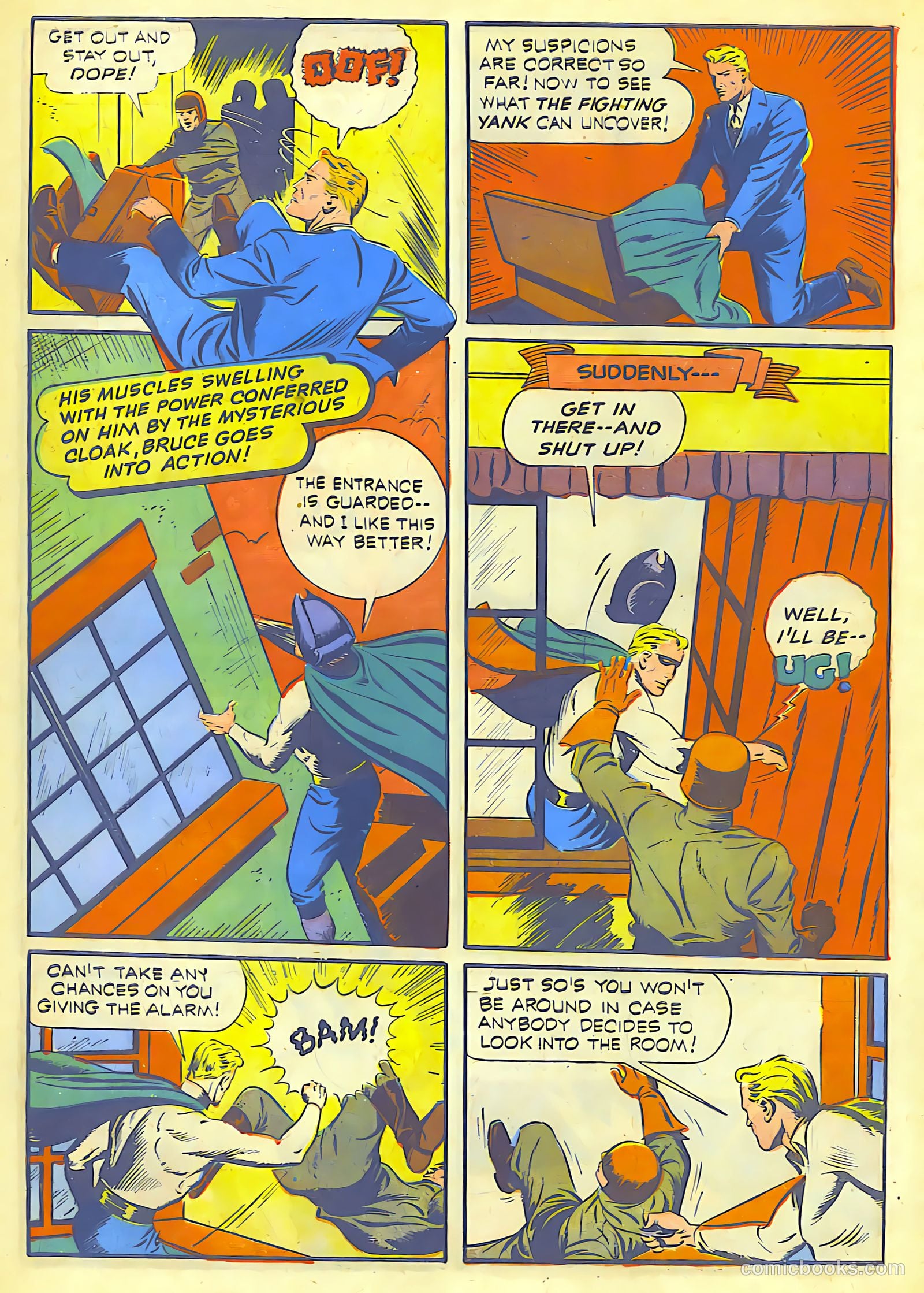 Startling Comics #11 — page 7 of 62