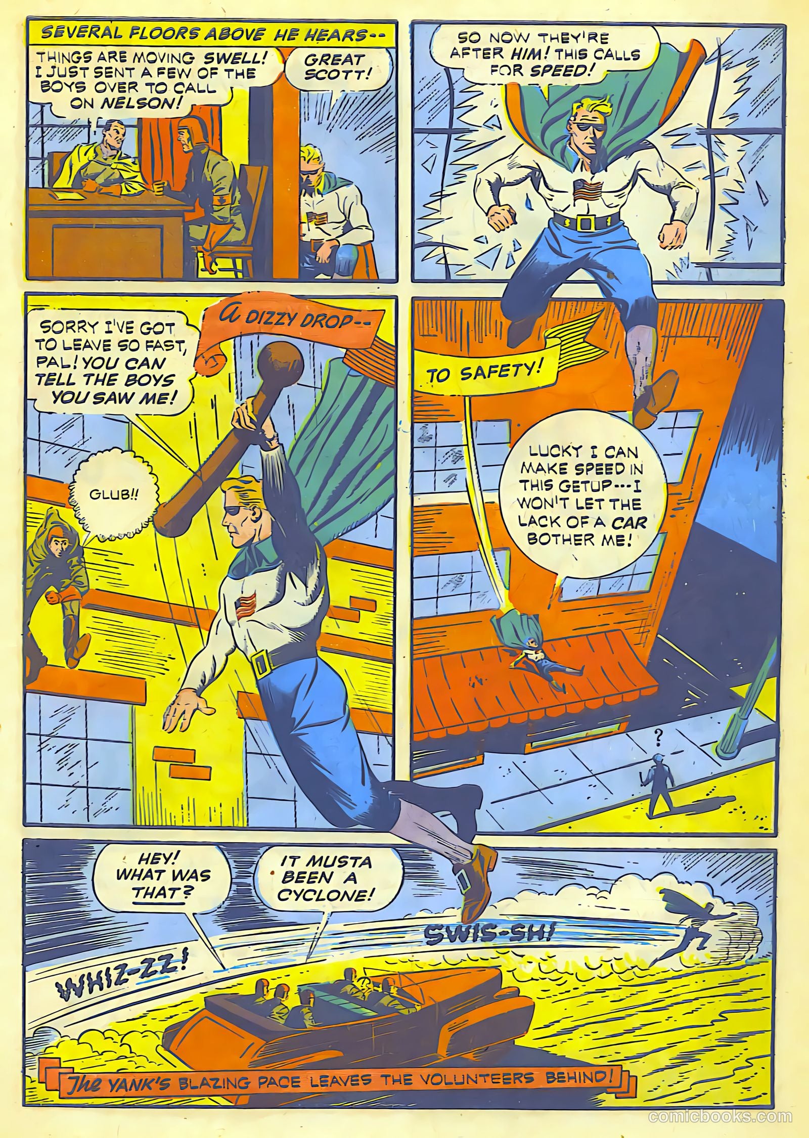 Startling Comics #11 — page 8 of 62