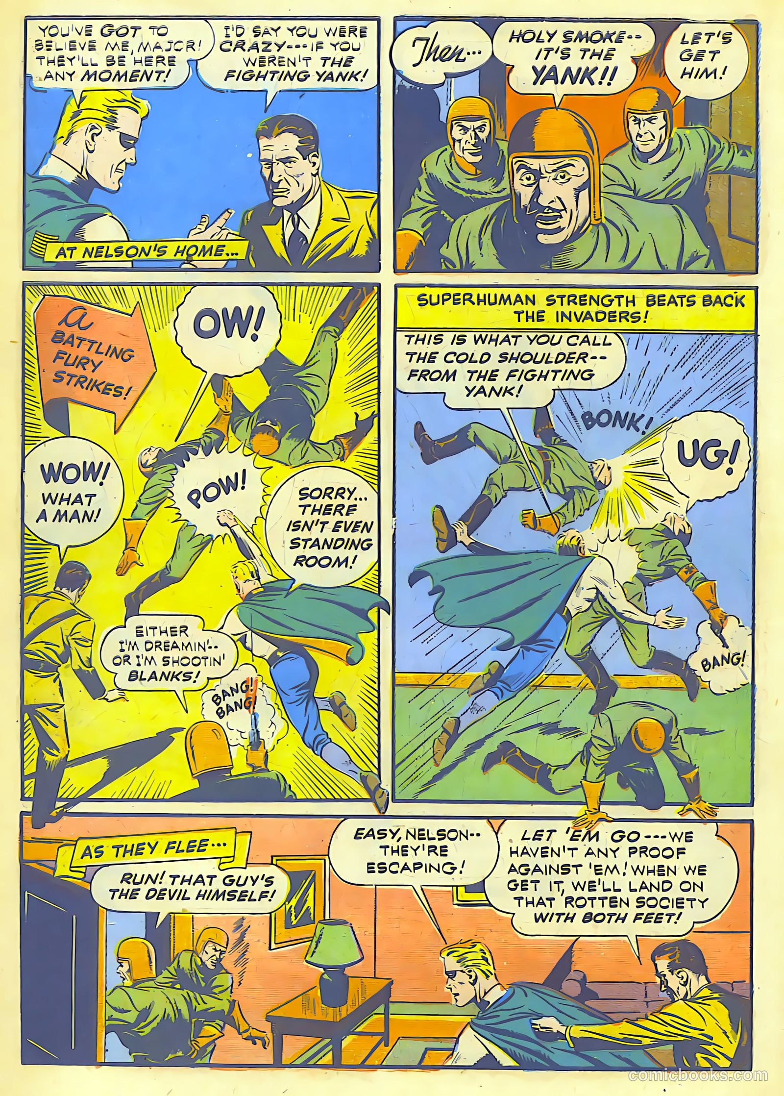 Startling Comics #11 — page 9 of 62