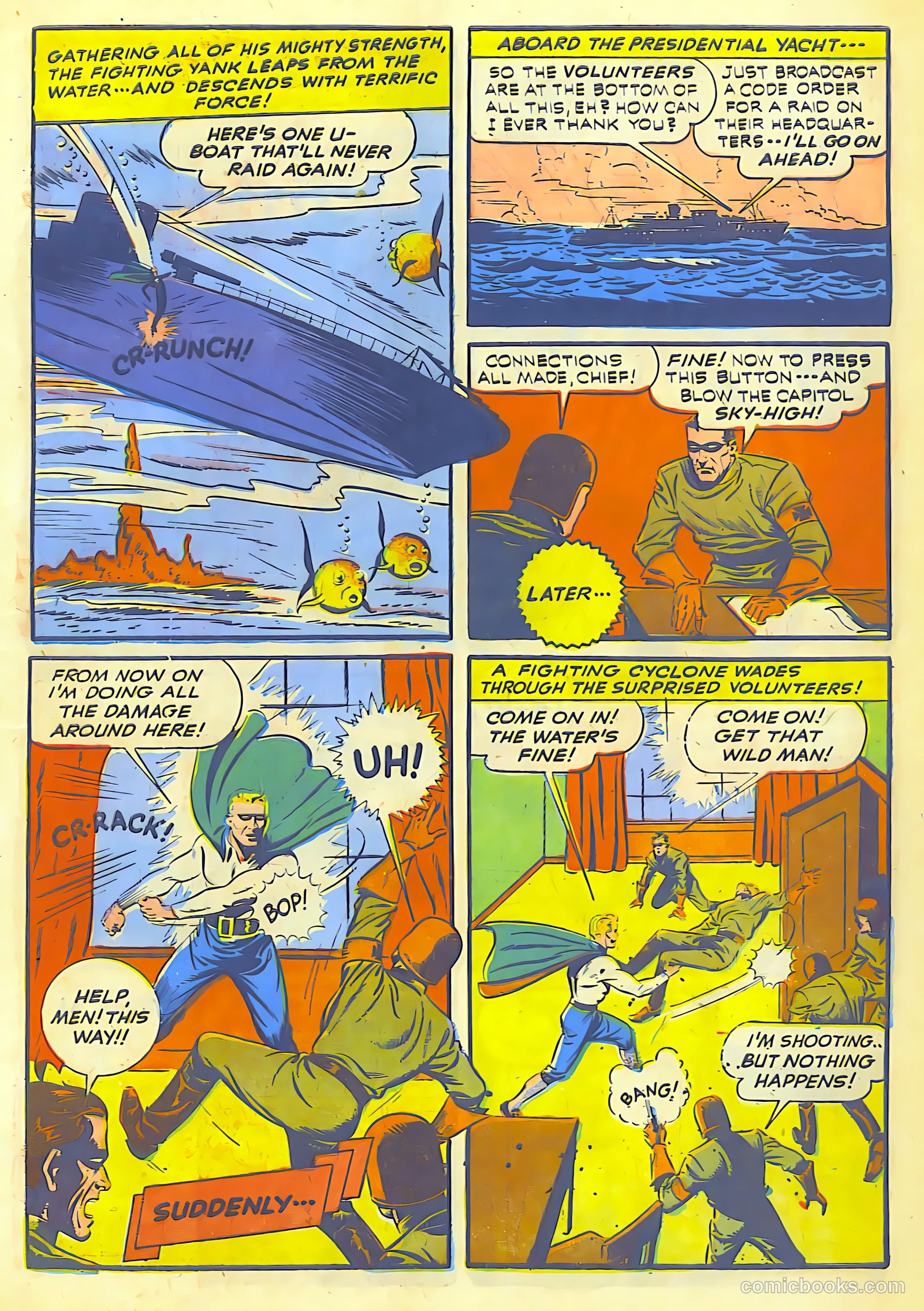 Startling Comics #11 — page 12 of 62