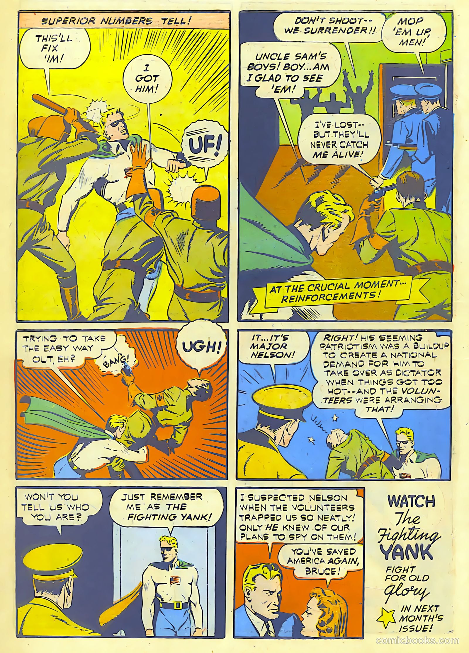 Startling Comics #11 — page 13 of 62