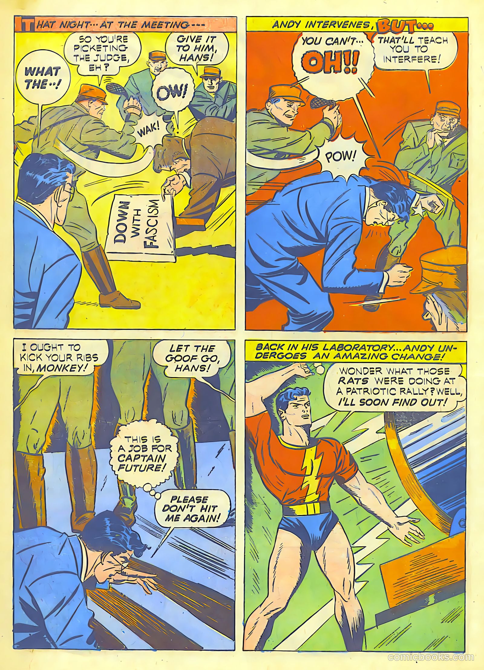 Startling Comics #11 — page 15 of 62