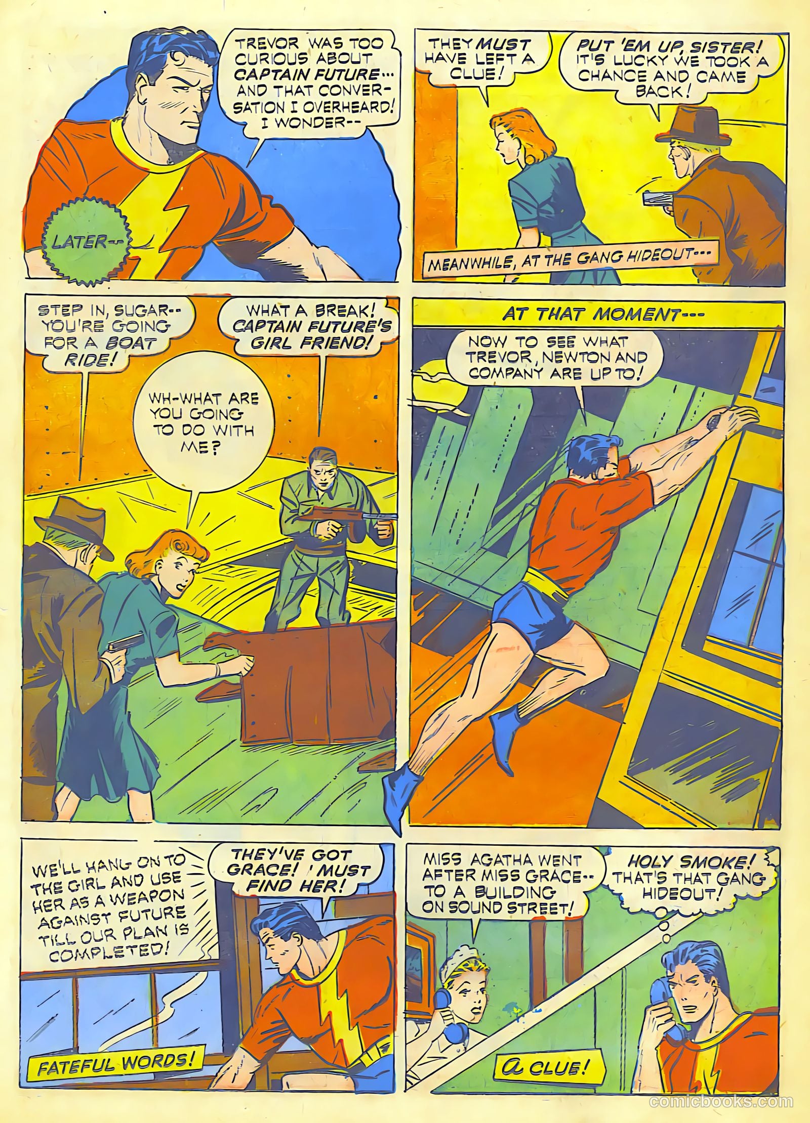 Startling Comics #11 — page 20 of 62