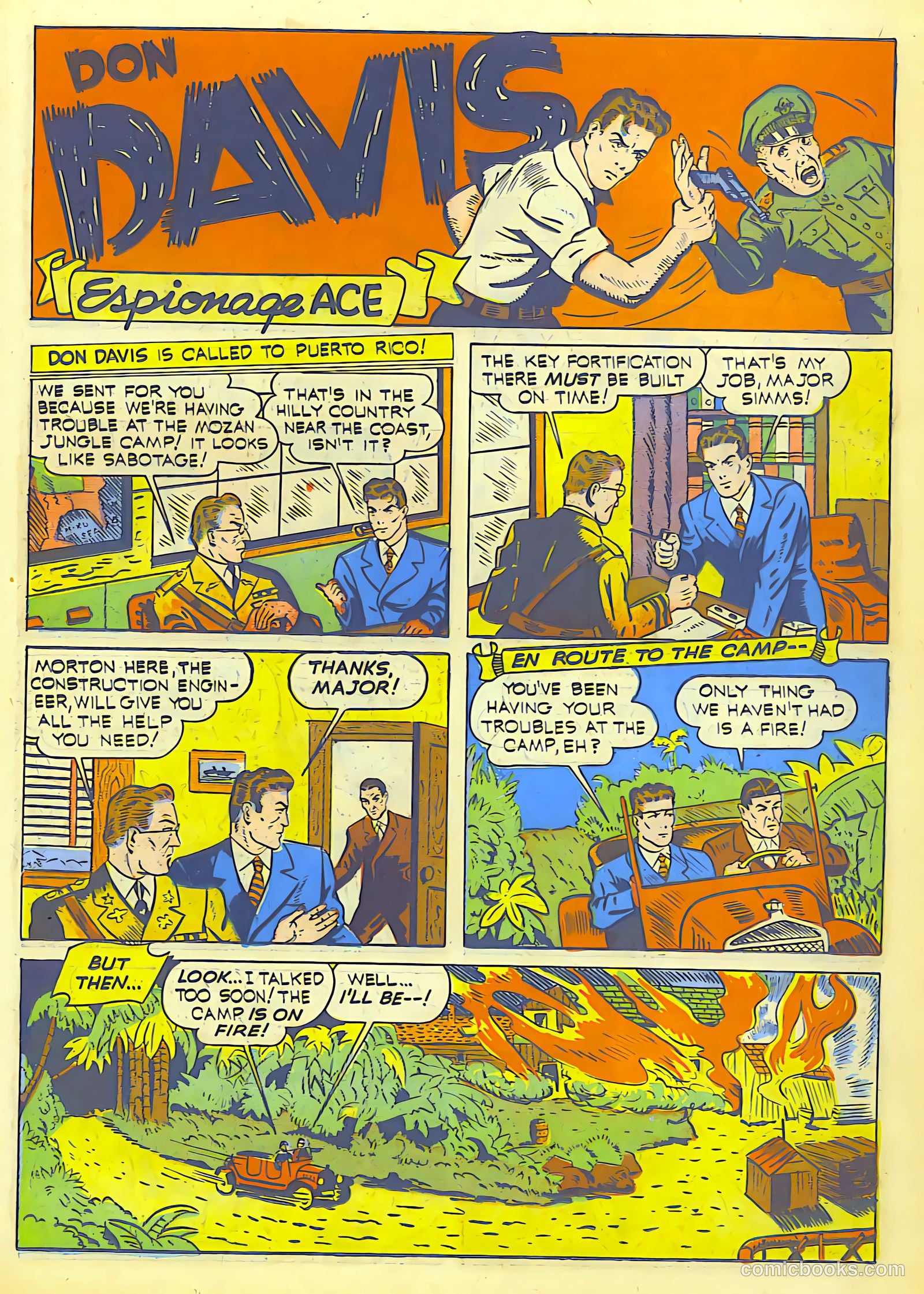 Startling Comics #11 — page 26 of 62