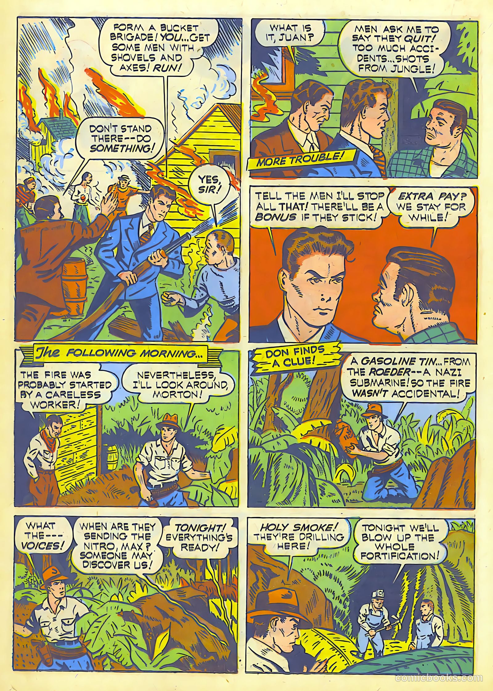 Startling Comics #11 — page 27 of 62
