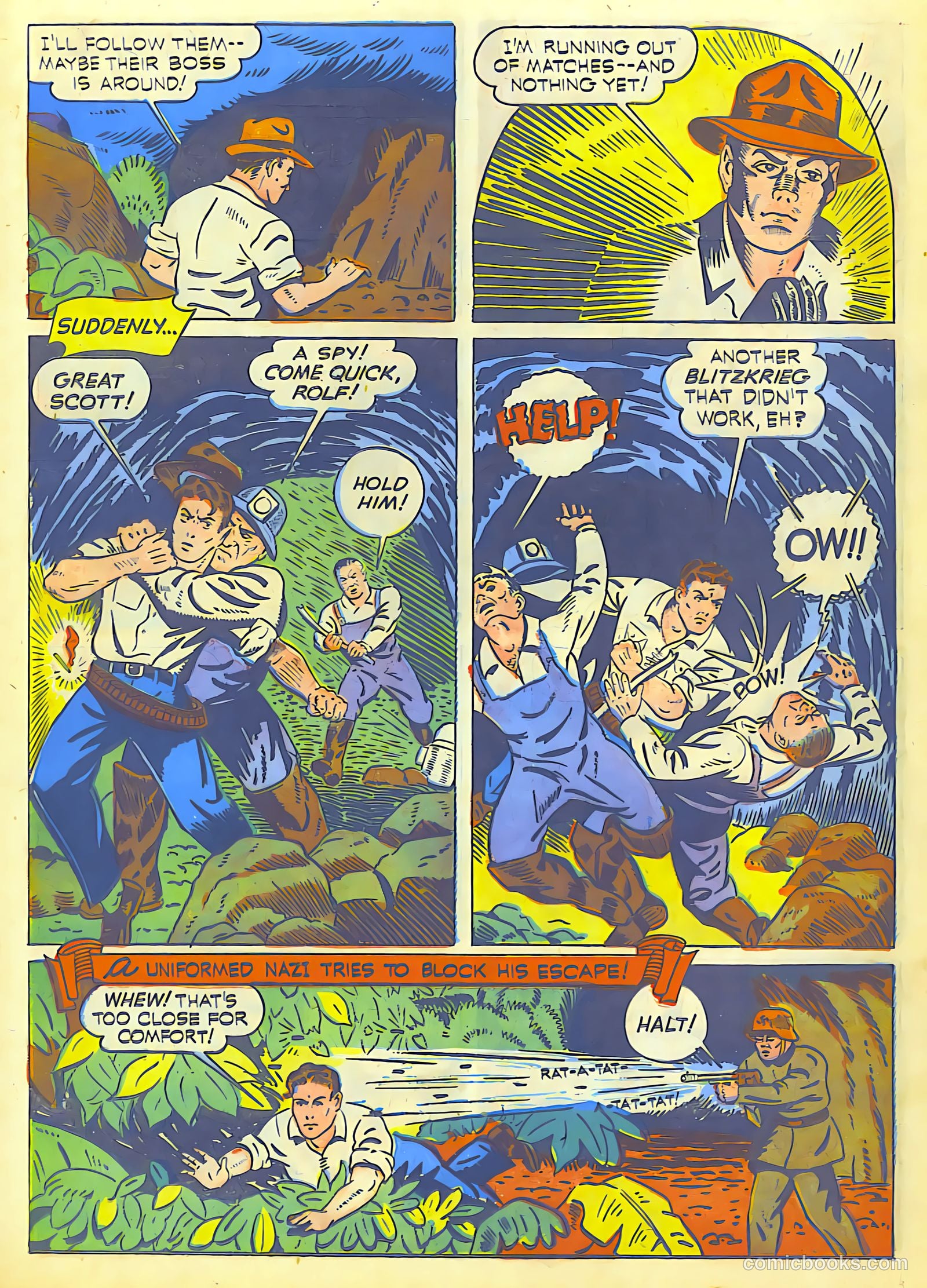 Startling Comics #11 — page 28 of 62