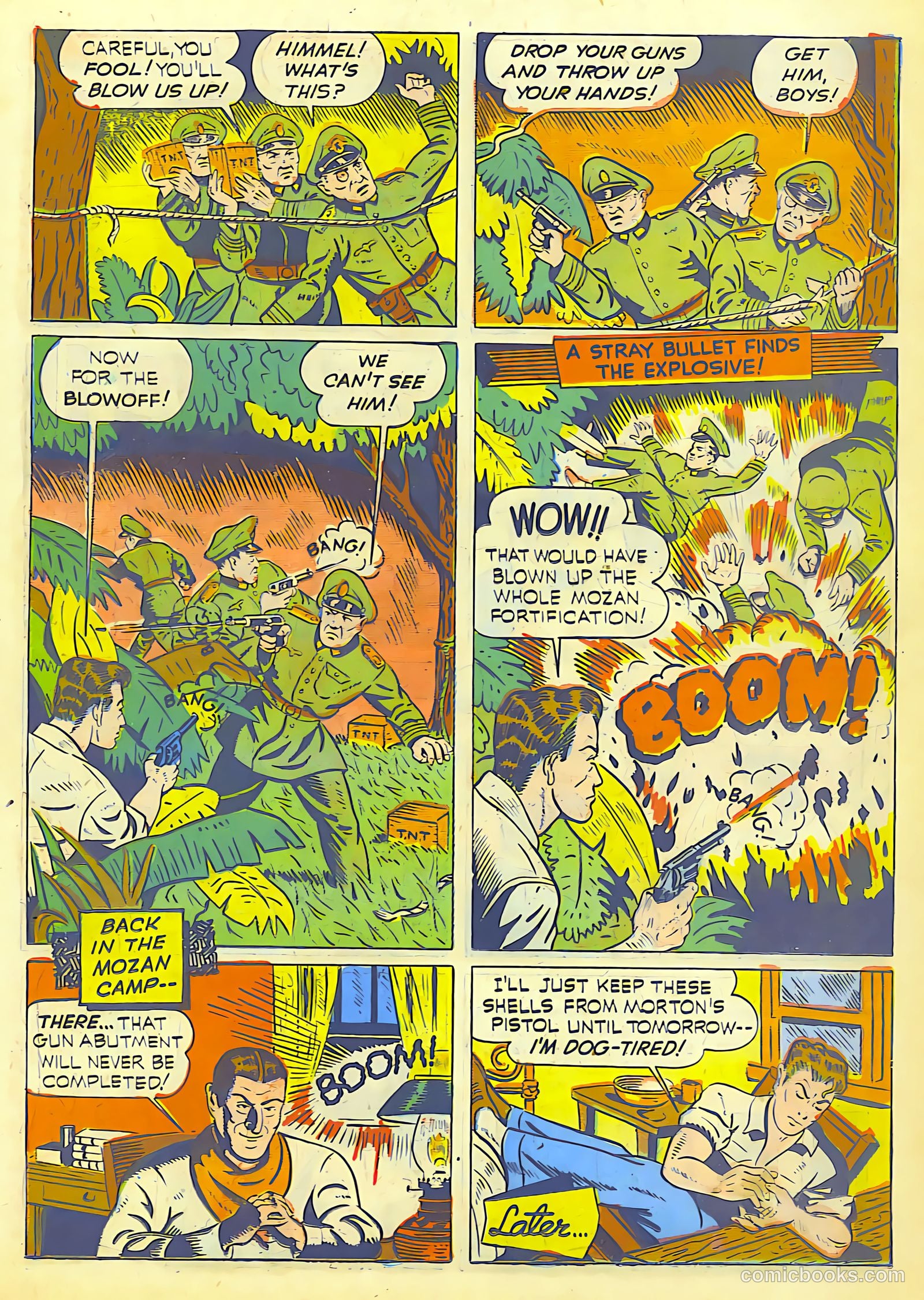 Startling Comics #11 — page 30 of 62