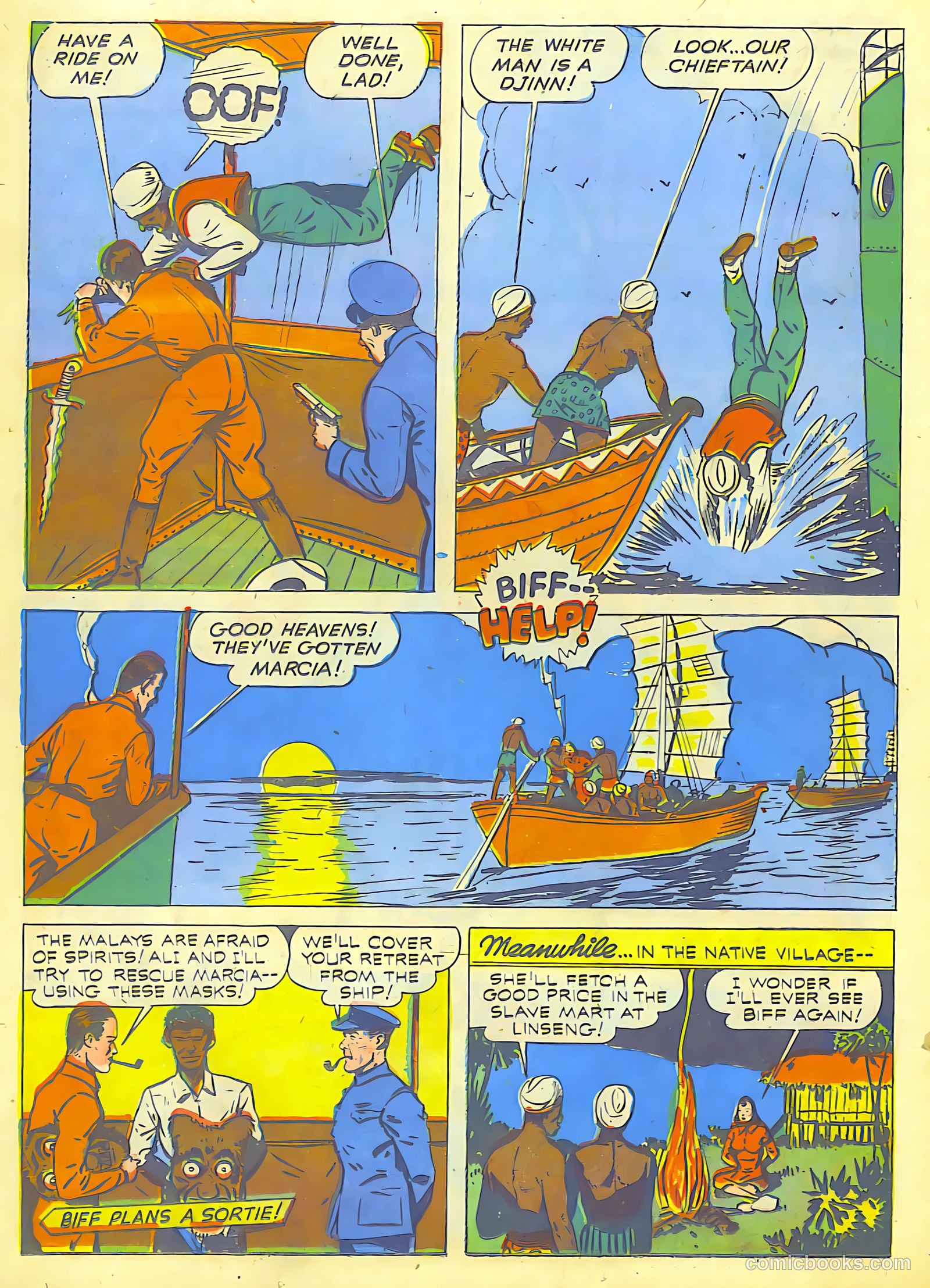 Startling Comics #11 — page 34 of 62