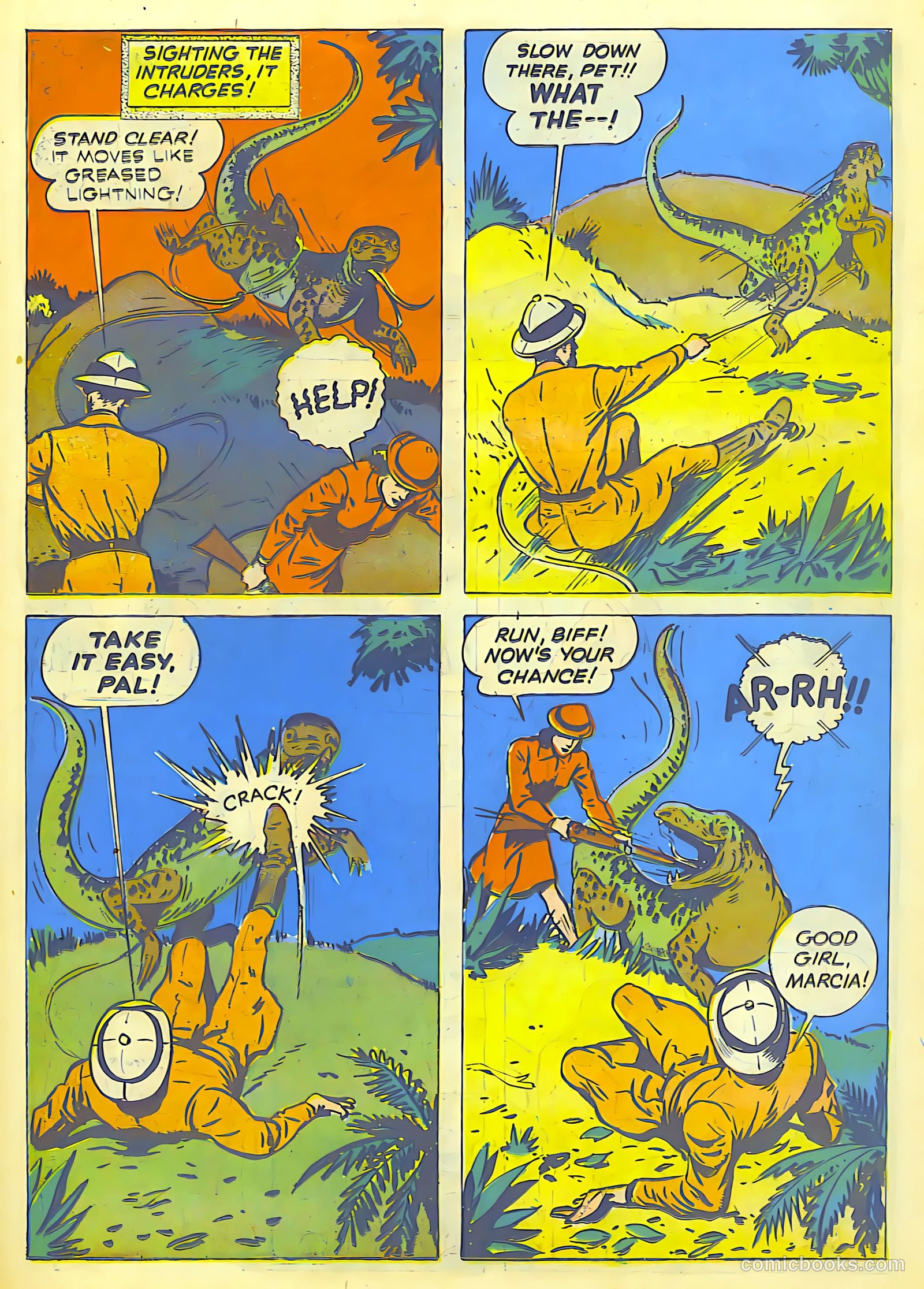 Startling Comics #11 — page 37 of 62