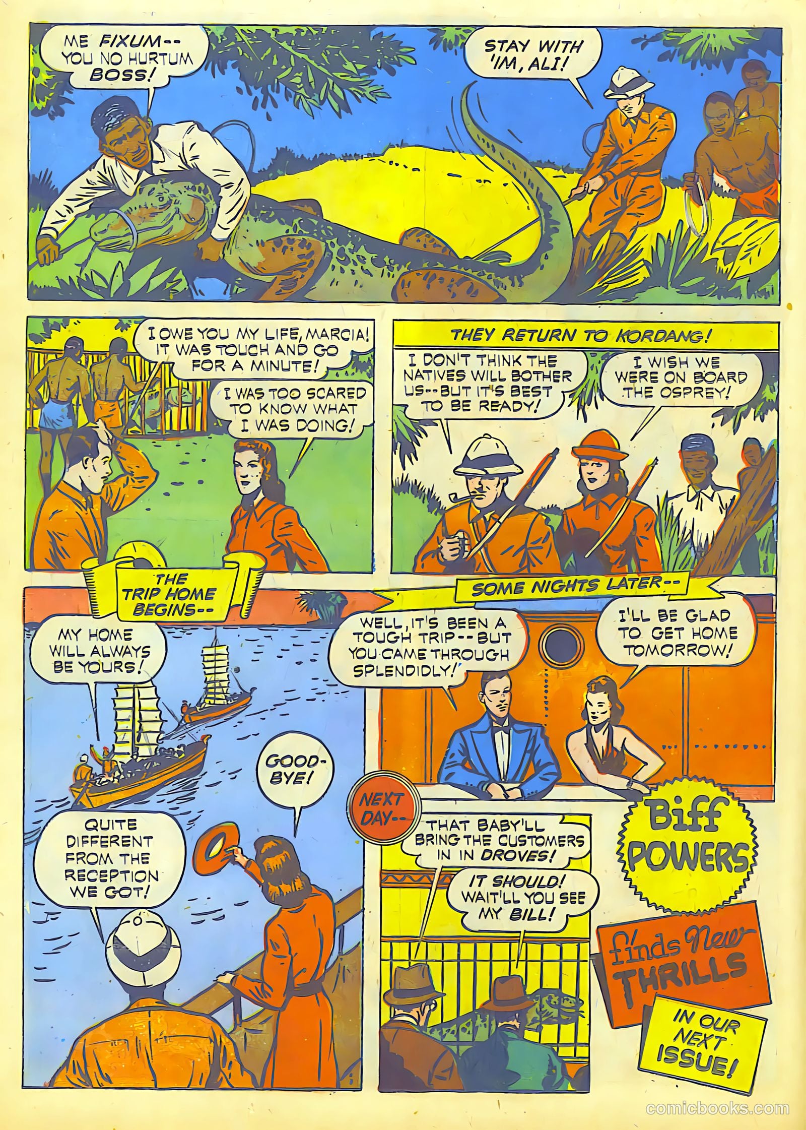Startling Comics #11 — page 38 of 62