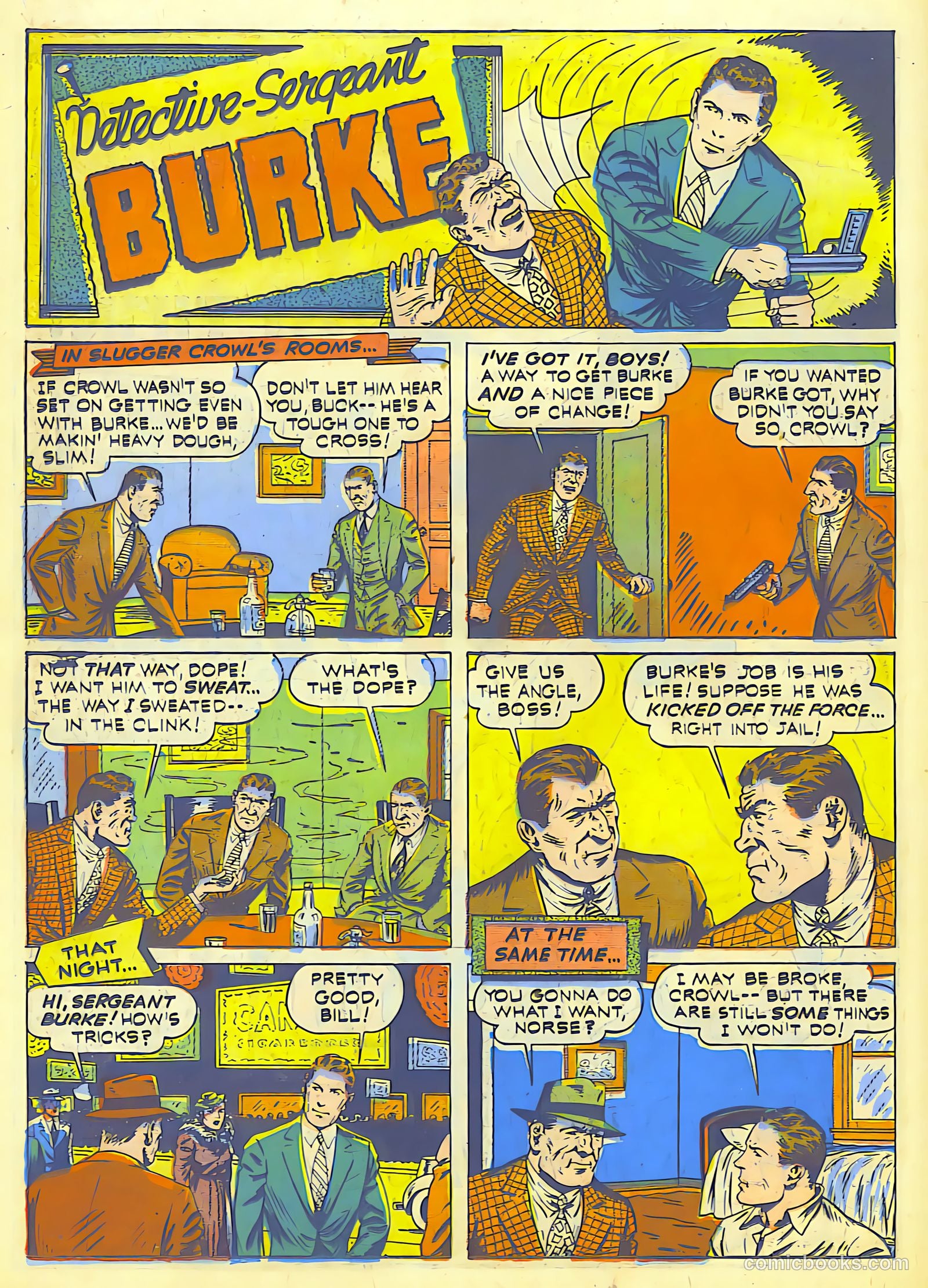 Startling Comics #11 — page 40 of 62