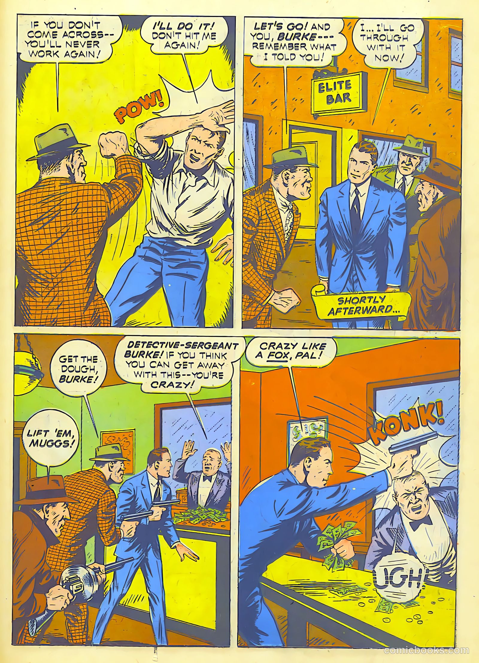 Startling Comics #11 — page 41 of 62
