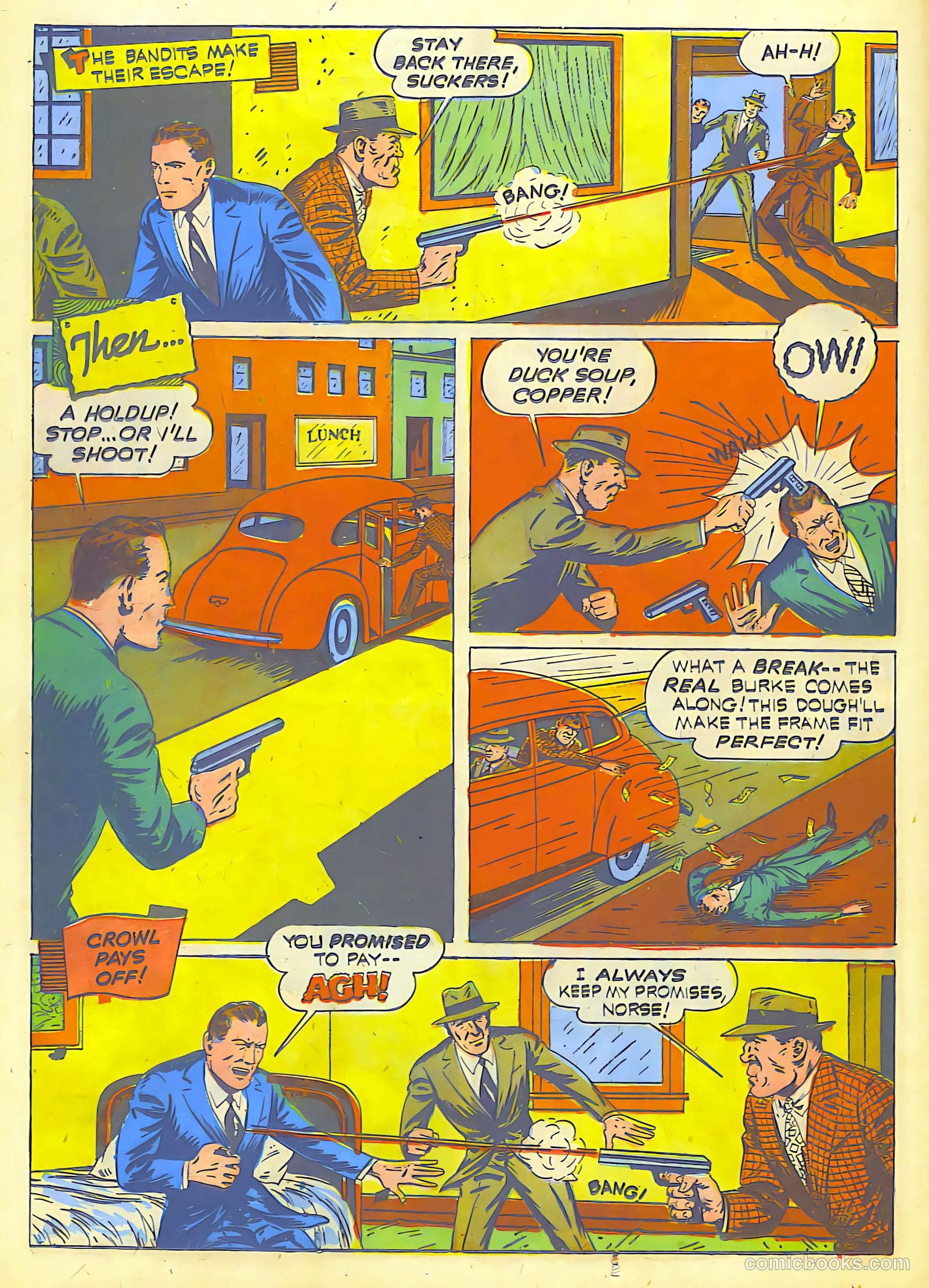 Startling Comics #11 — page 42 of 62