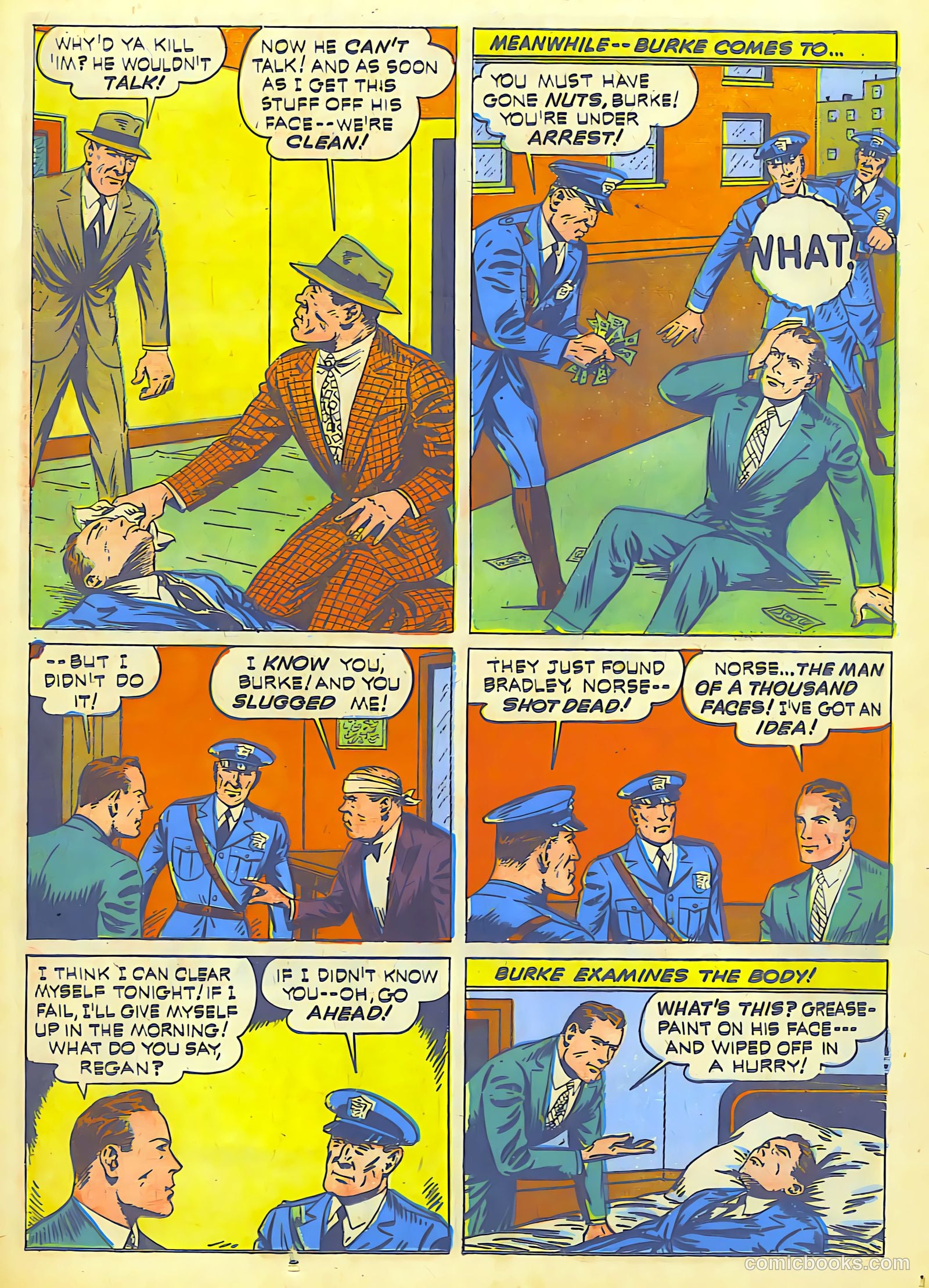 Startling Comics #11 — page 43 of 62