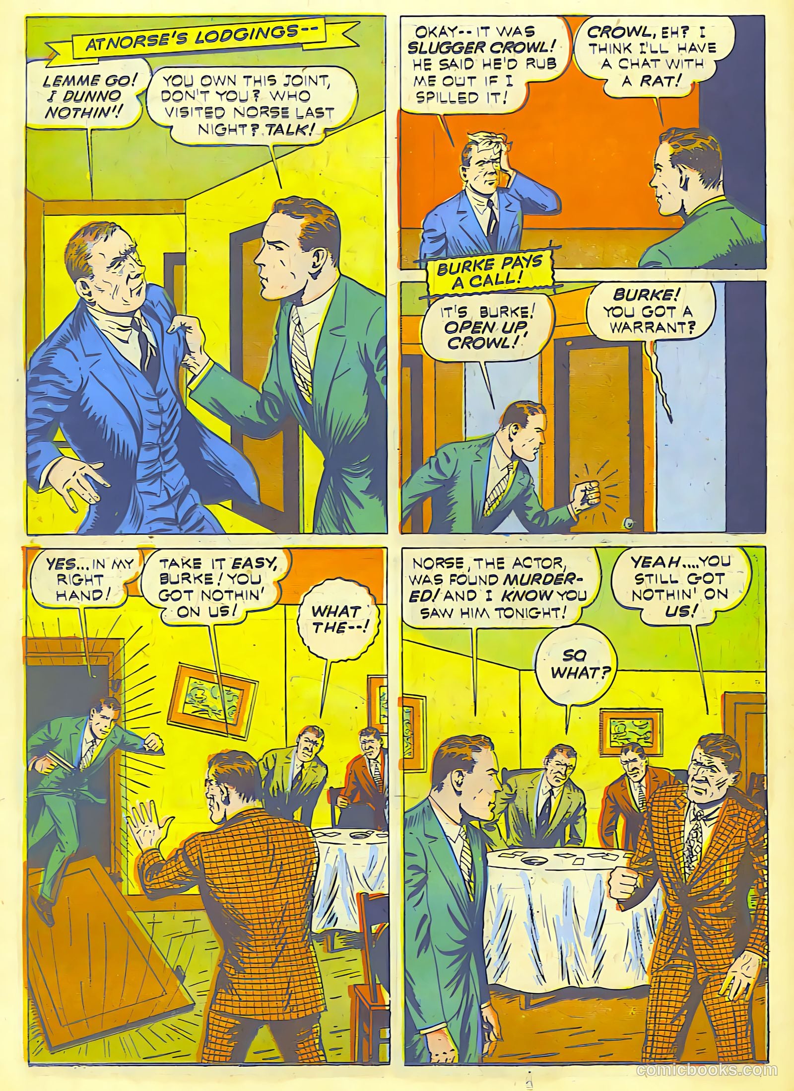 Startling Comics #11 — page 44 of 62