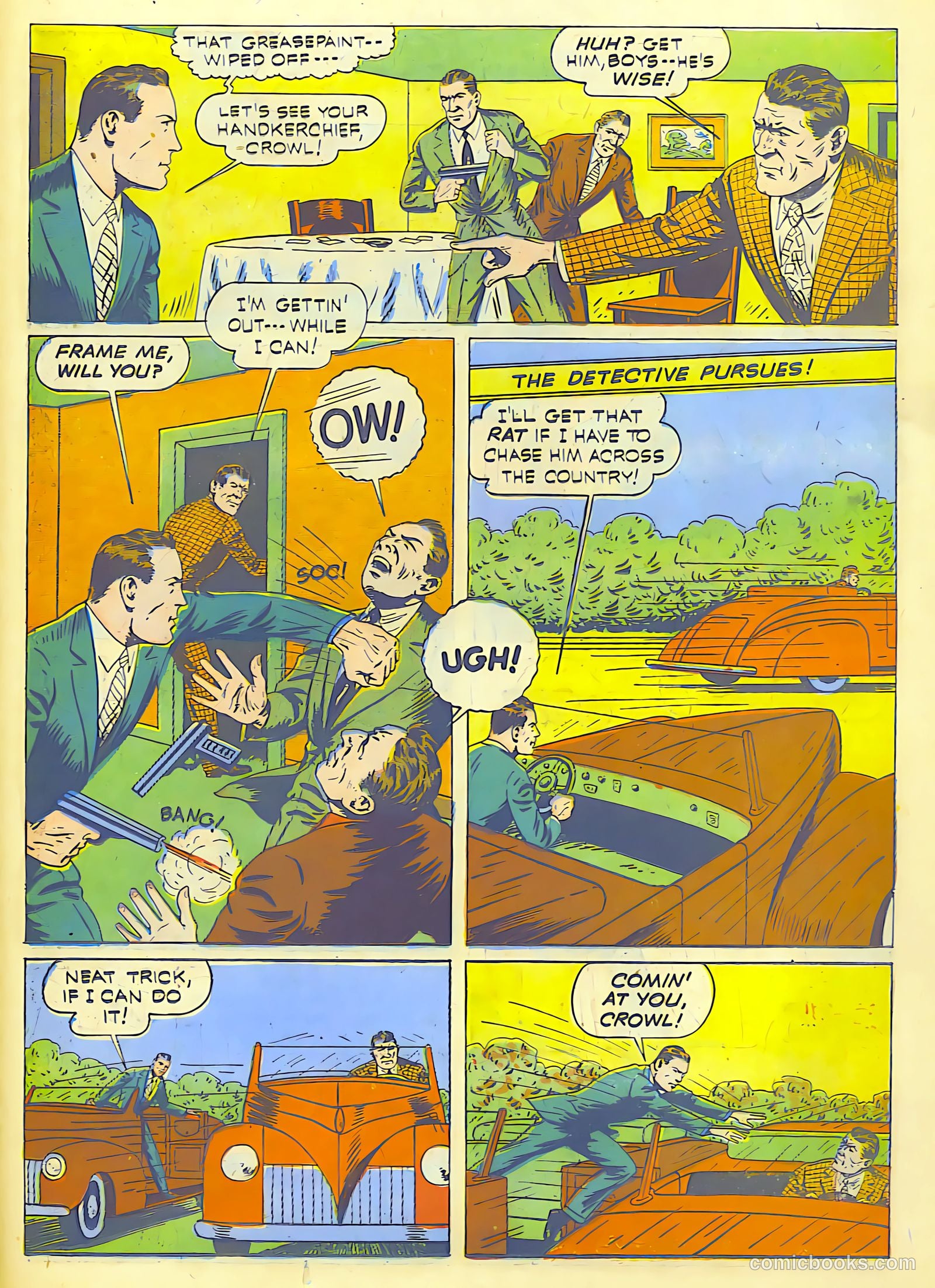 Startling Comics #11 — page 45 of 62