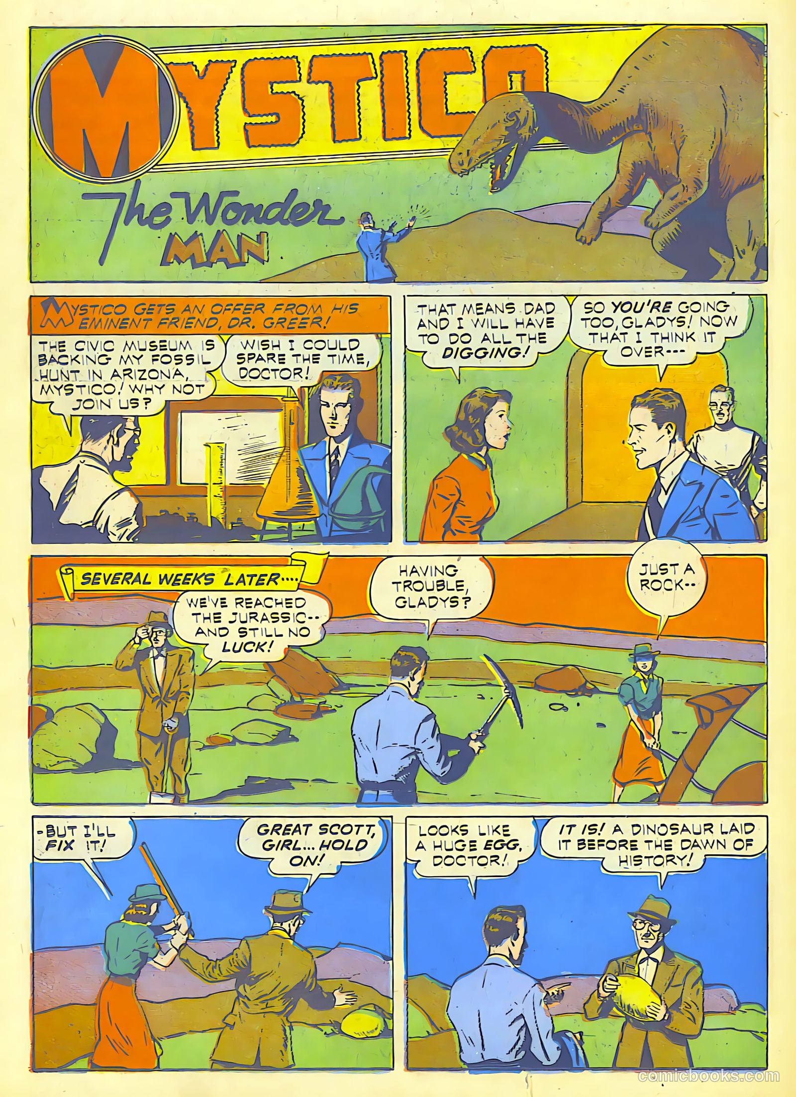 Startling Comics #11 — page 47 of 62