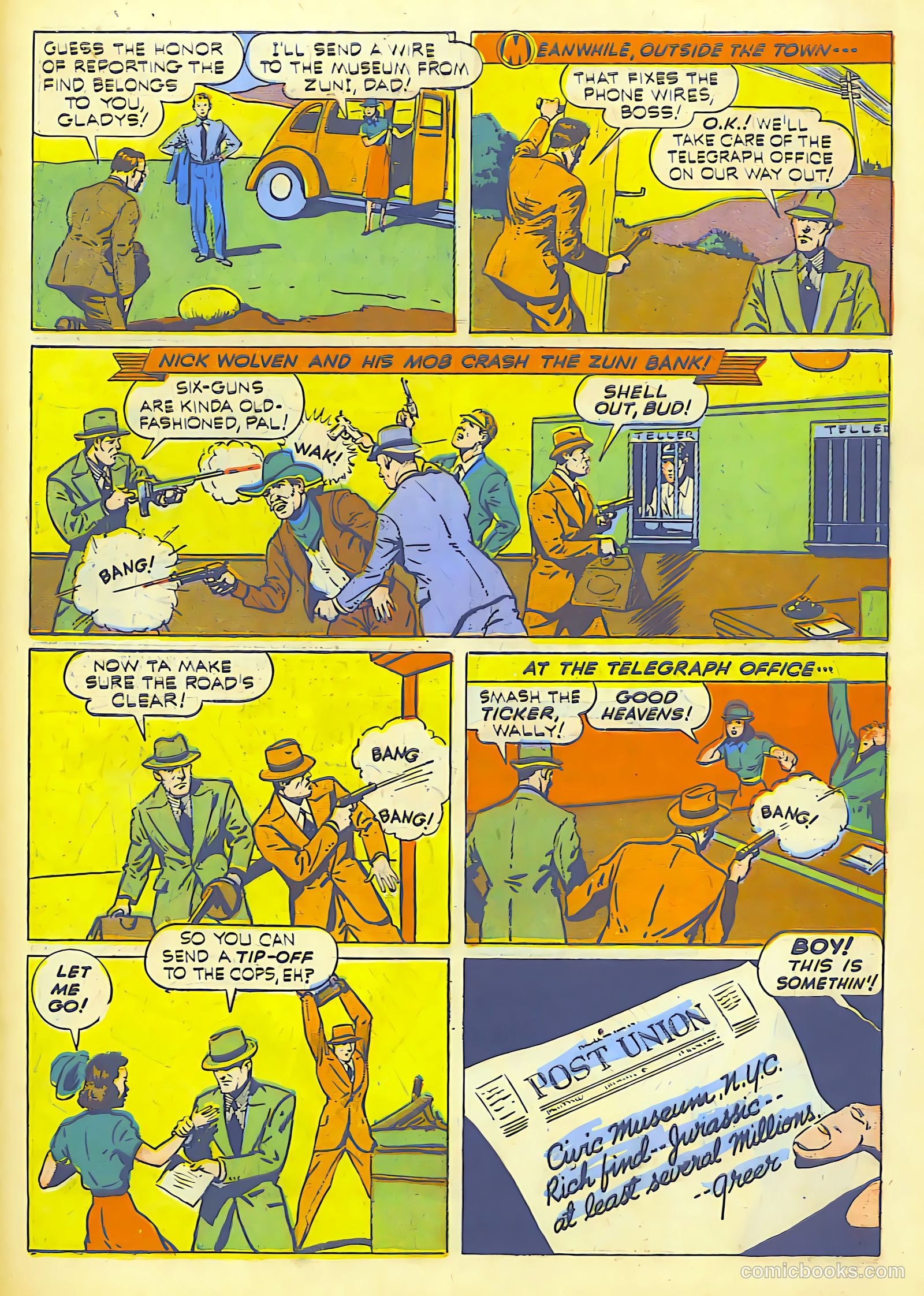 Startling Comics #11 — page 48 of 62