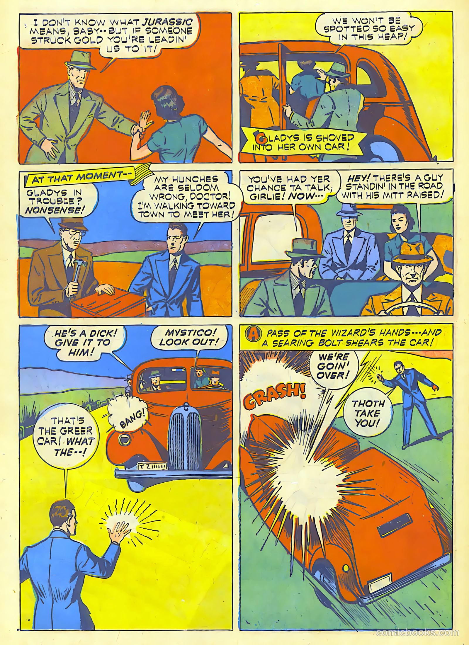 Startling Comics #11 — page 49 of 62