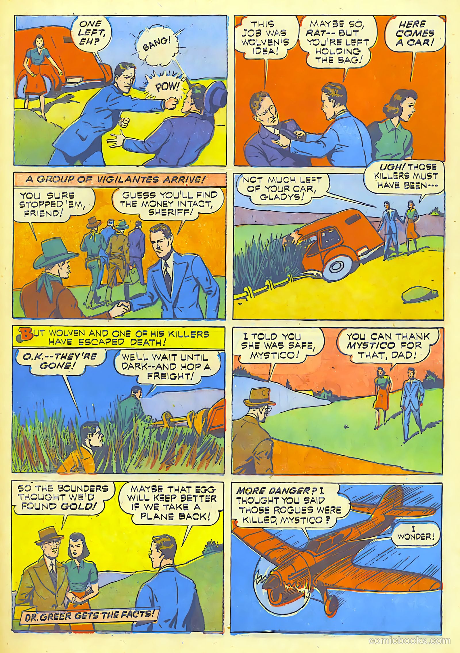 Startling Comics #11 — page 50 of 62