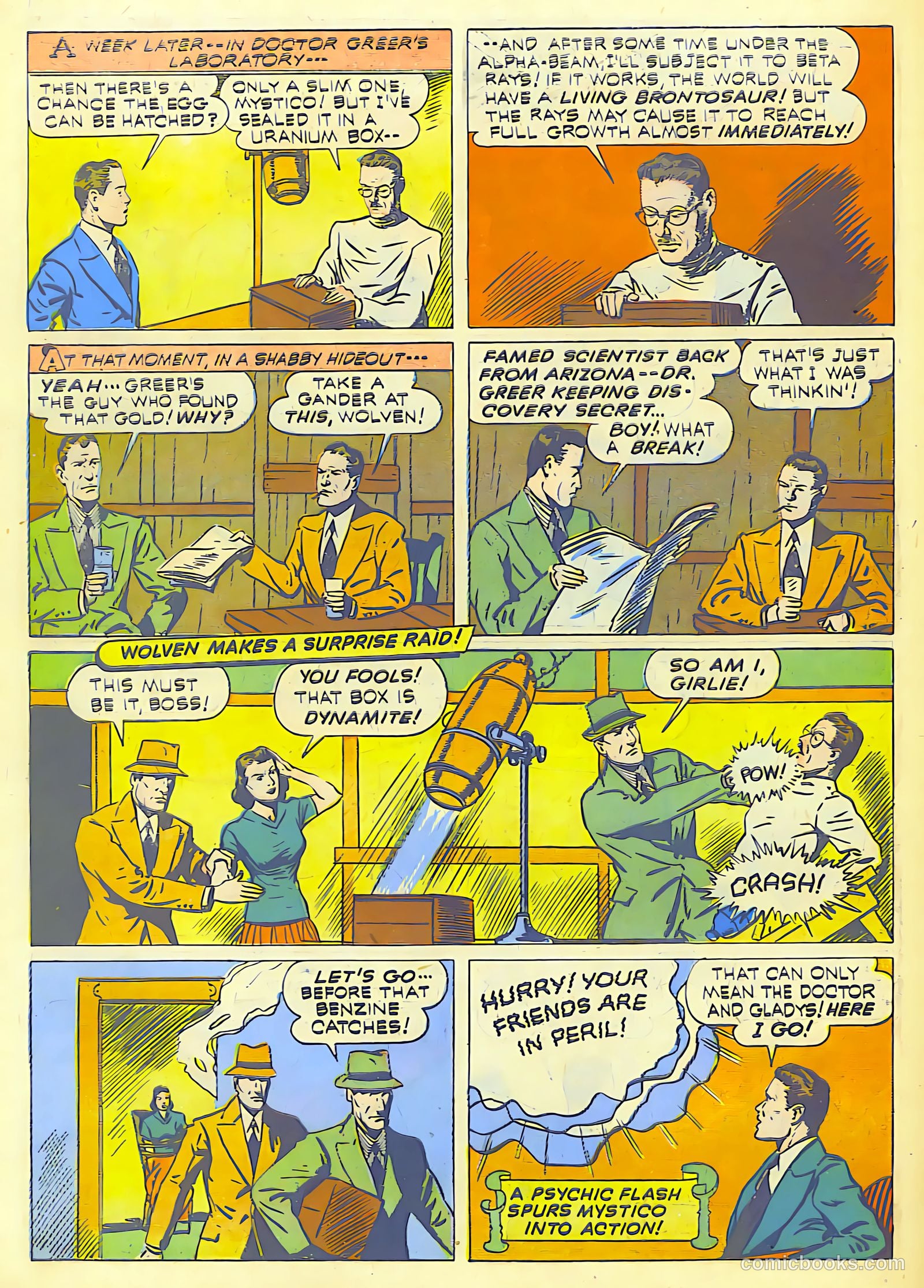 Startling Comics #11 — page 51 of 62