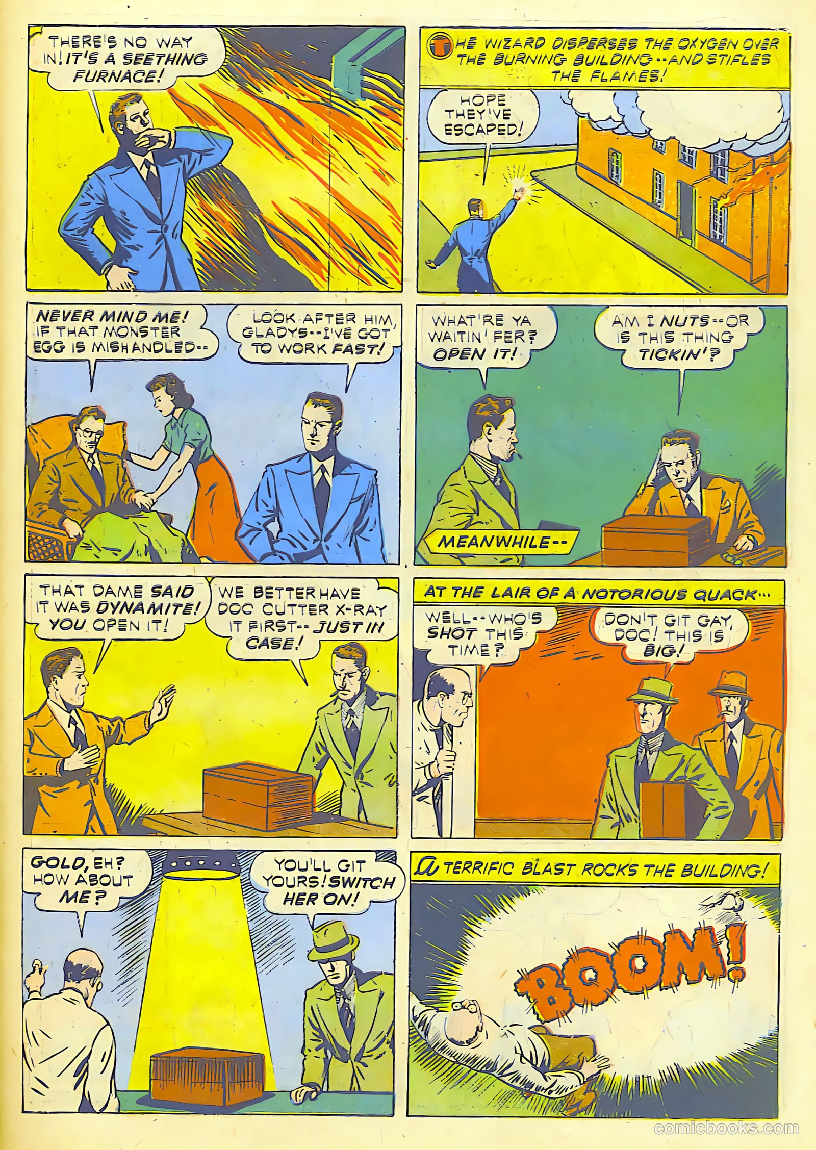Startling Comics #11 — page 52 of 62