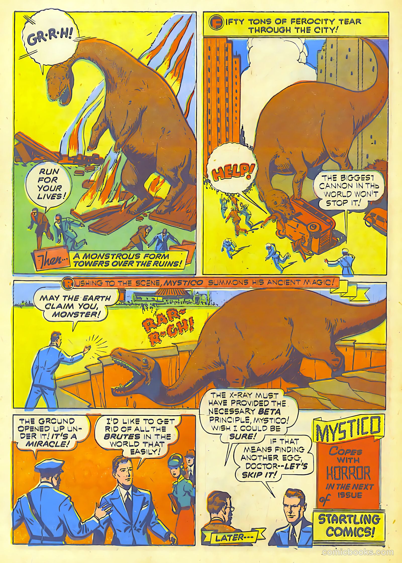 Startling Comics #11 — page 53 of 62